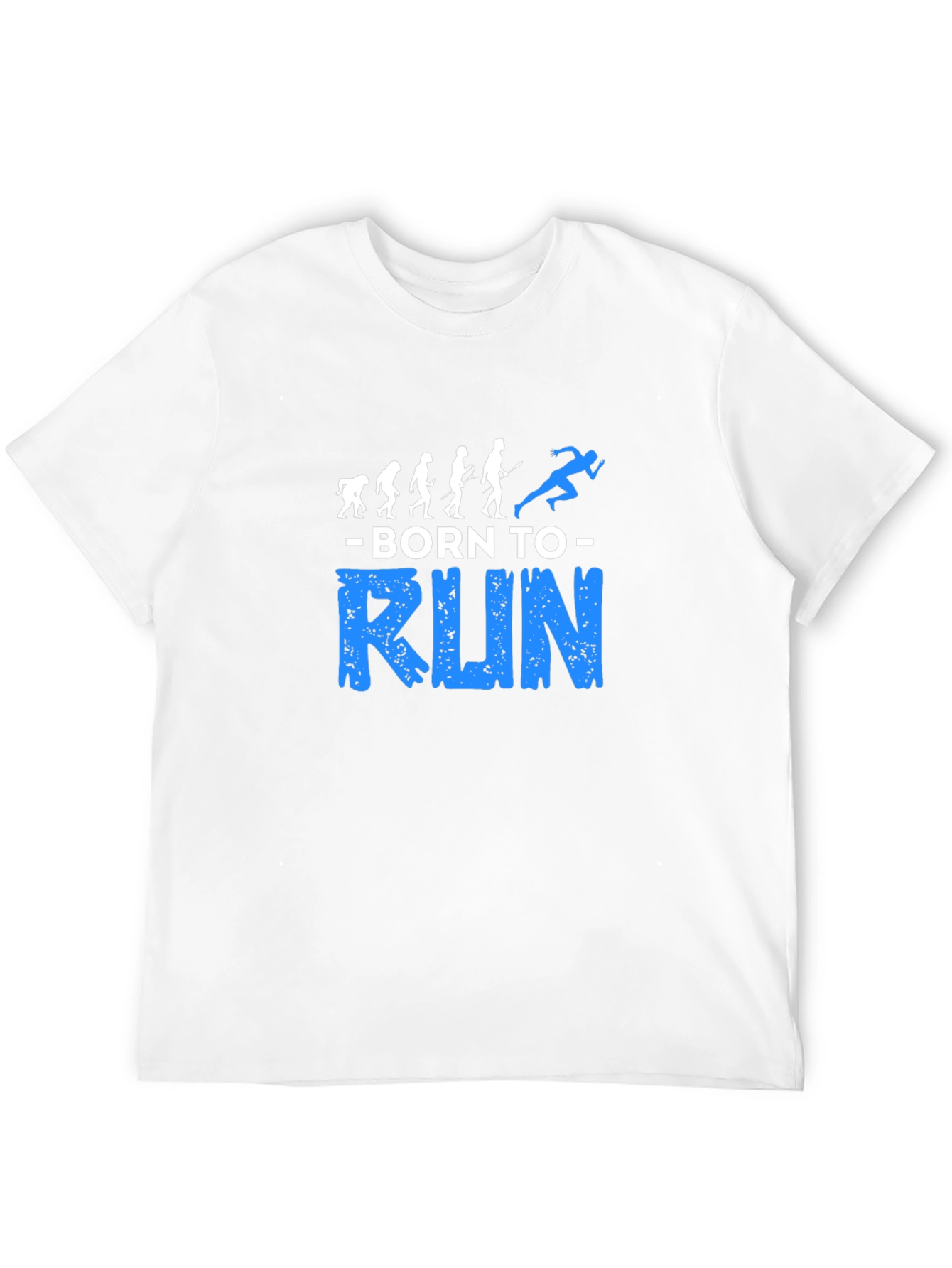 Born To Run Evolution T-Shirt