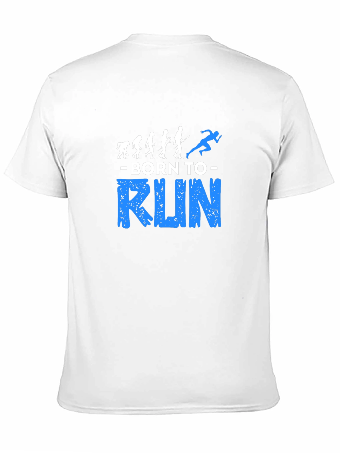 Born To Run Evolution T-Shirt