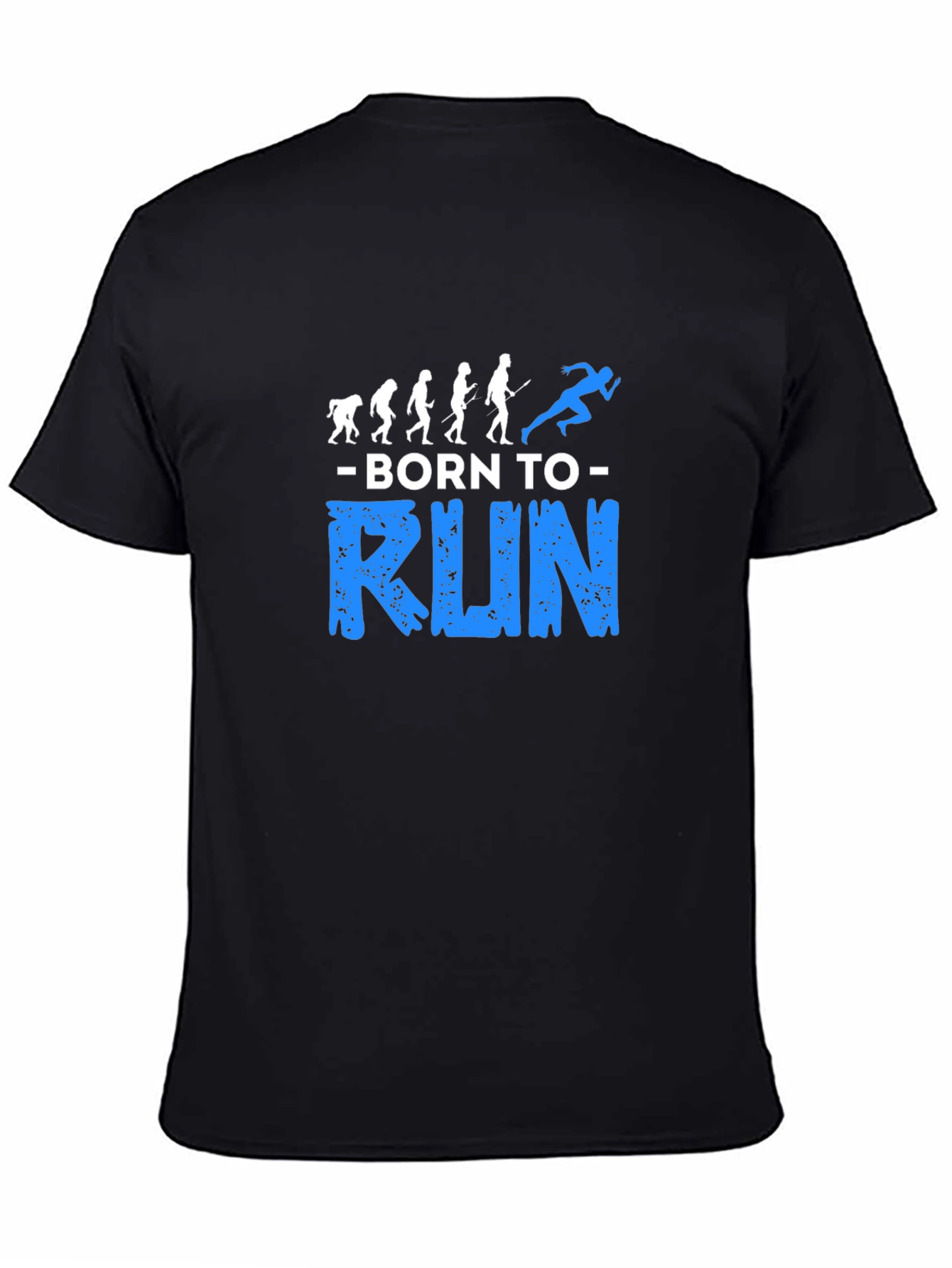 Born To Run Evolution T-Shirt