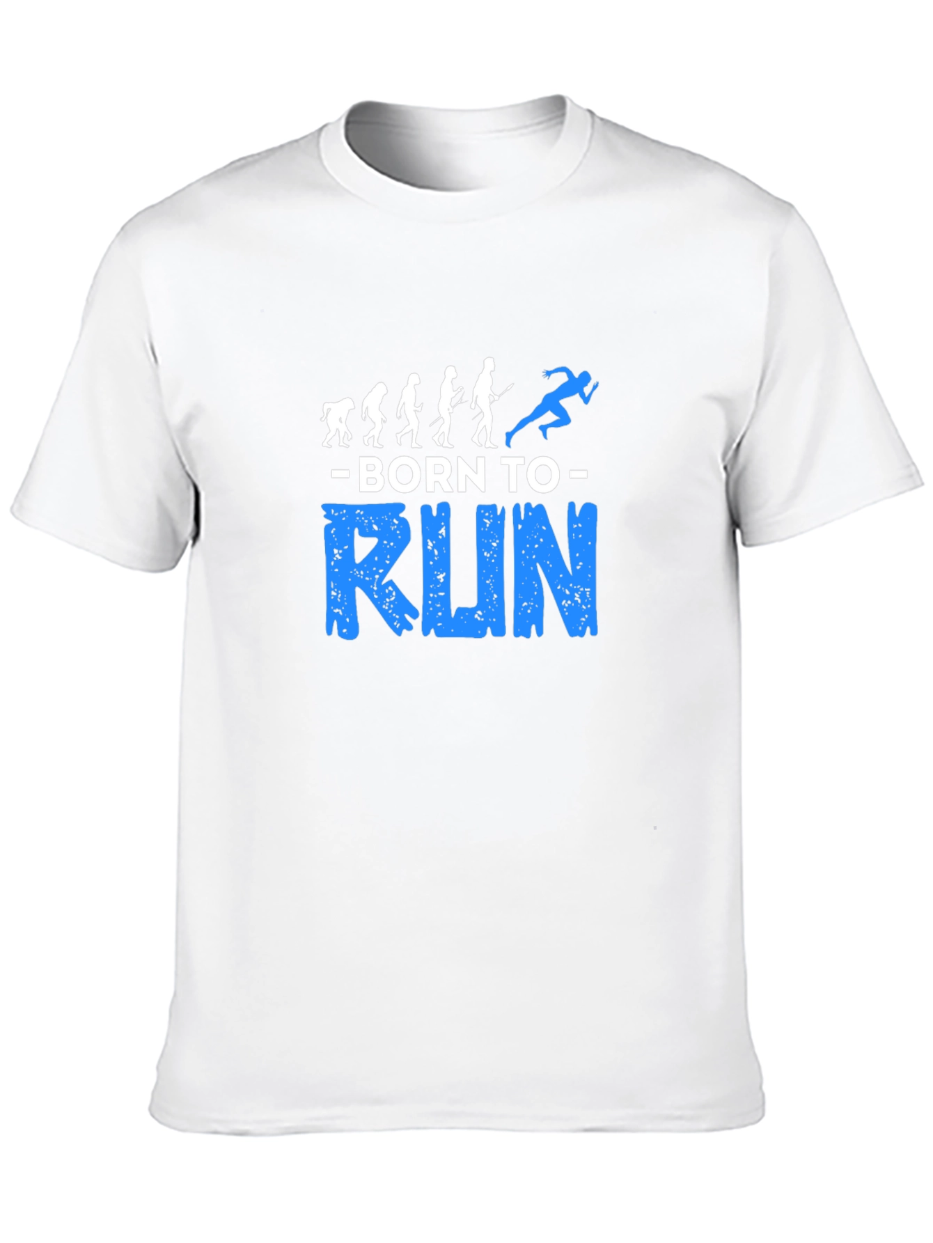 Born To Run Evolution T-Shirt