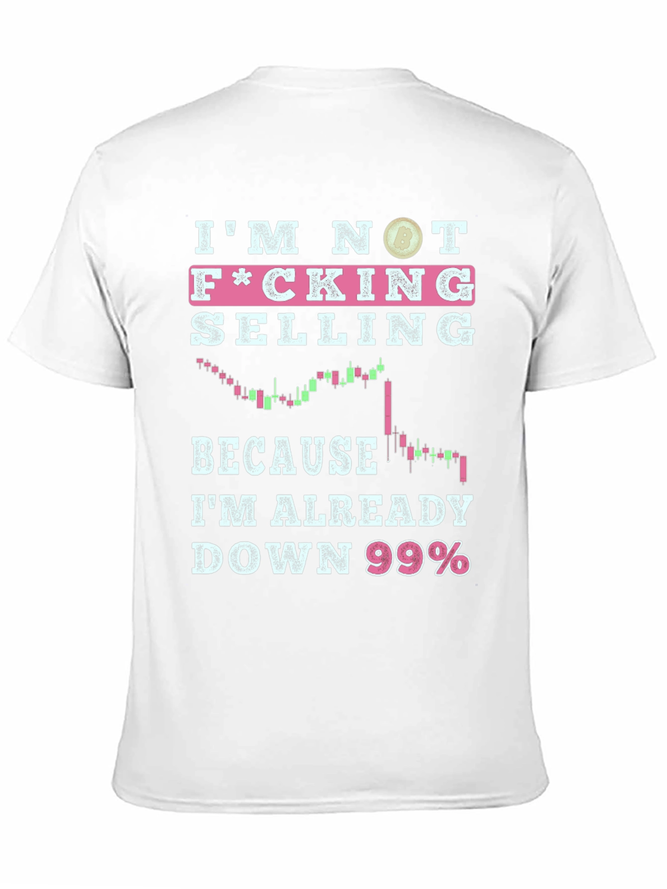 Im Not Selling Graphic T-Shirt