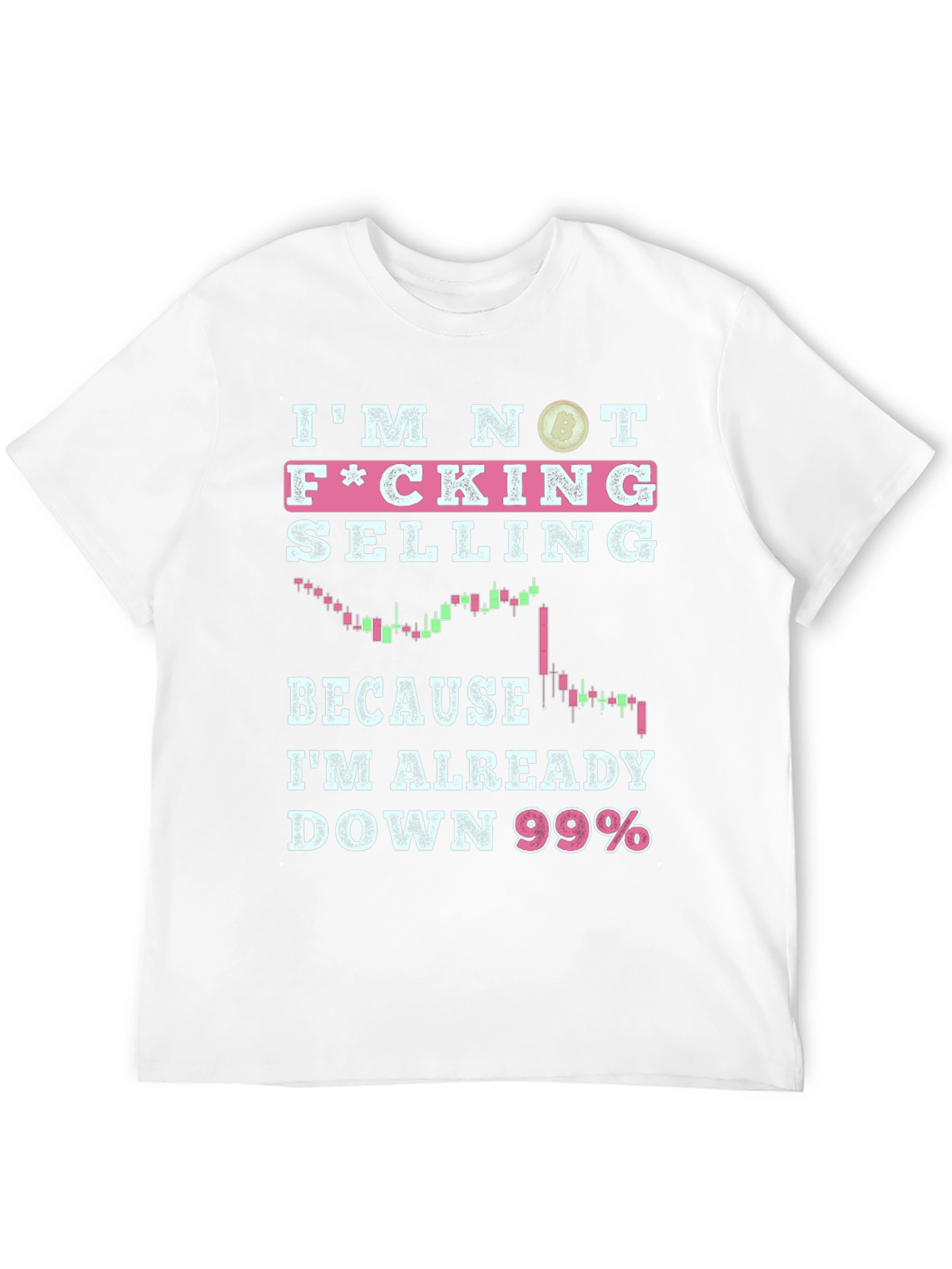 Im Not Selling Graphic T-Shirt