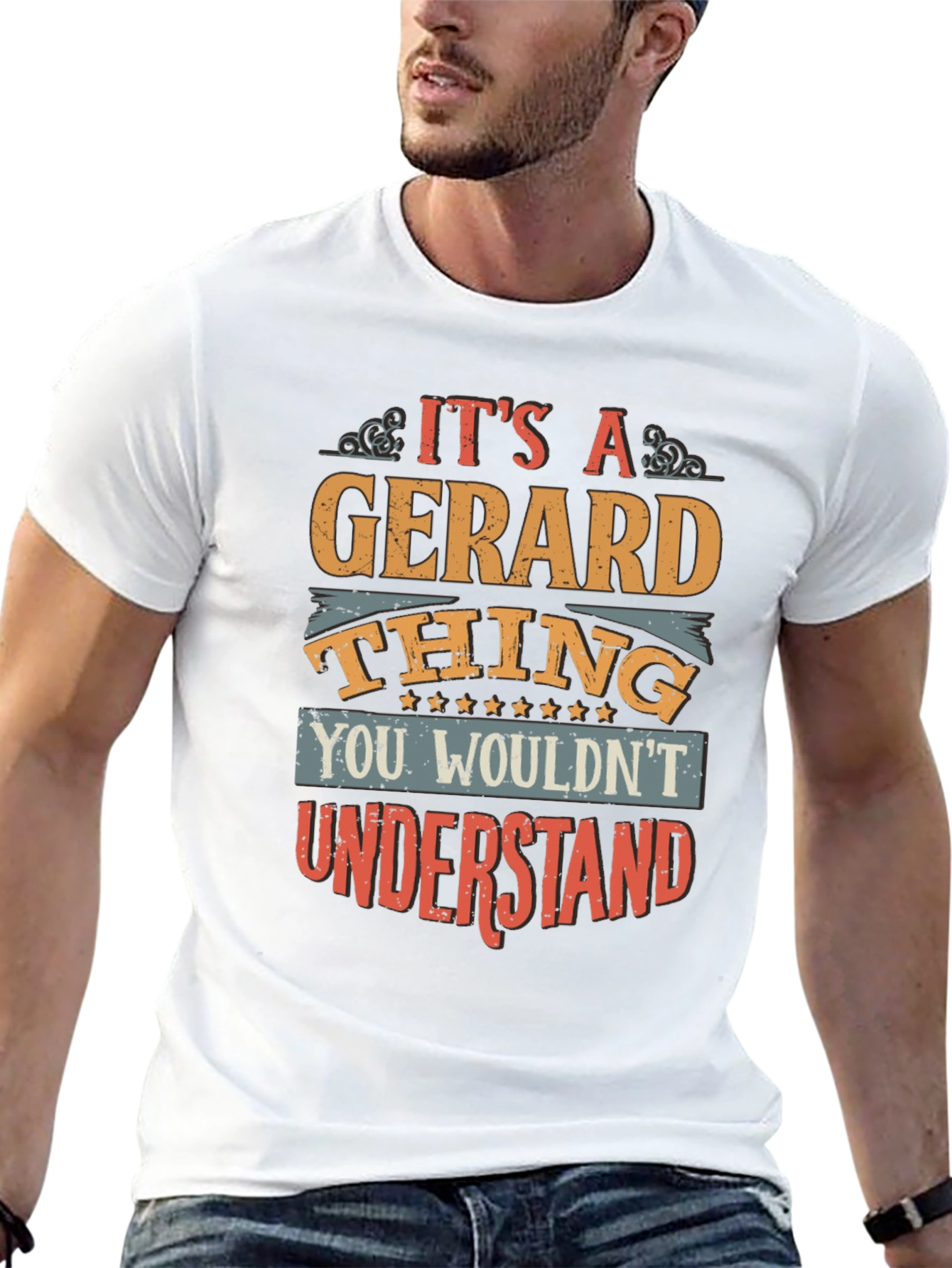 Its a Gerard Thing T-Shirt