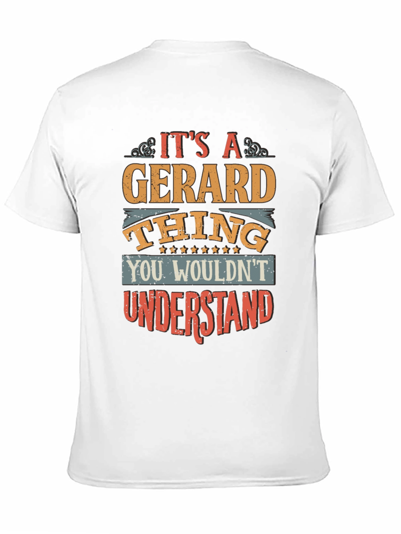 Its a Gerard Thing T-Shirt