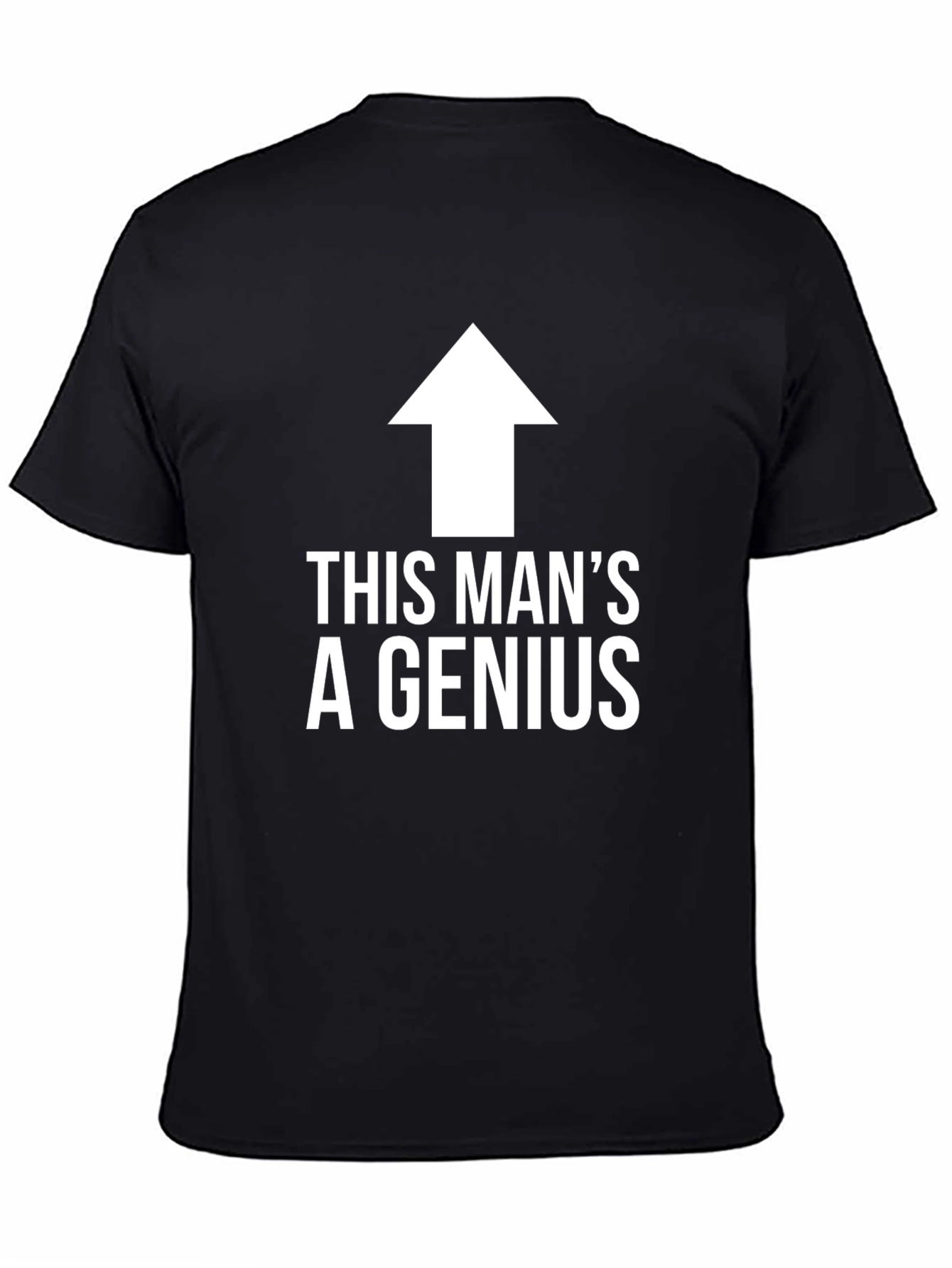 This Mans A Genius T-Shirt