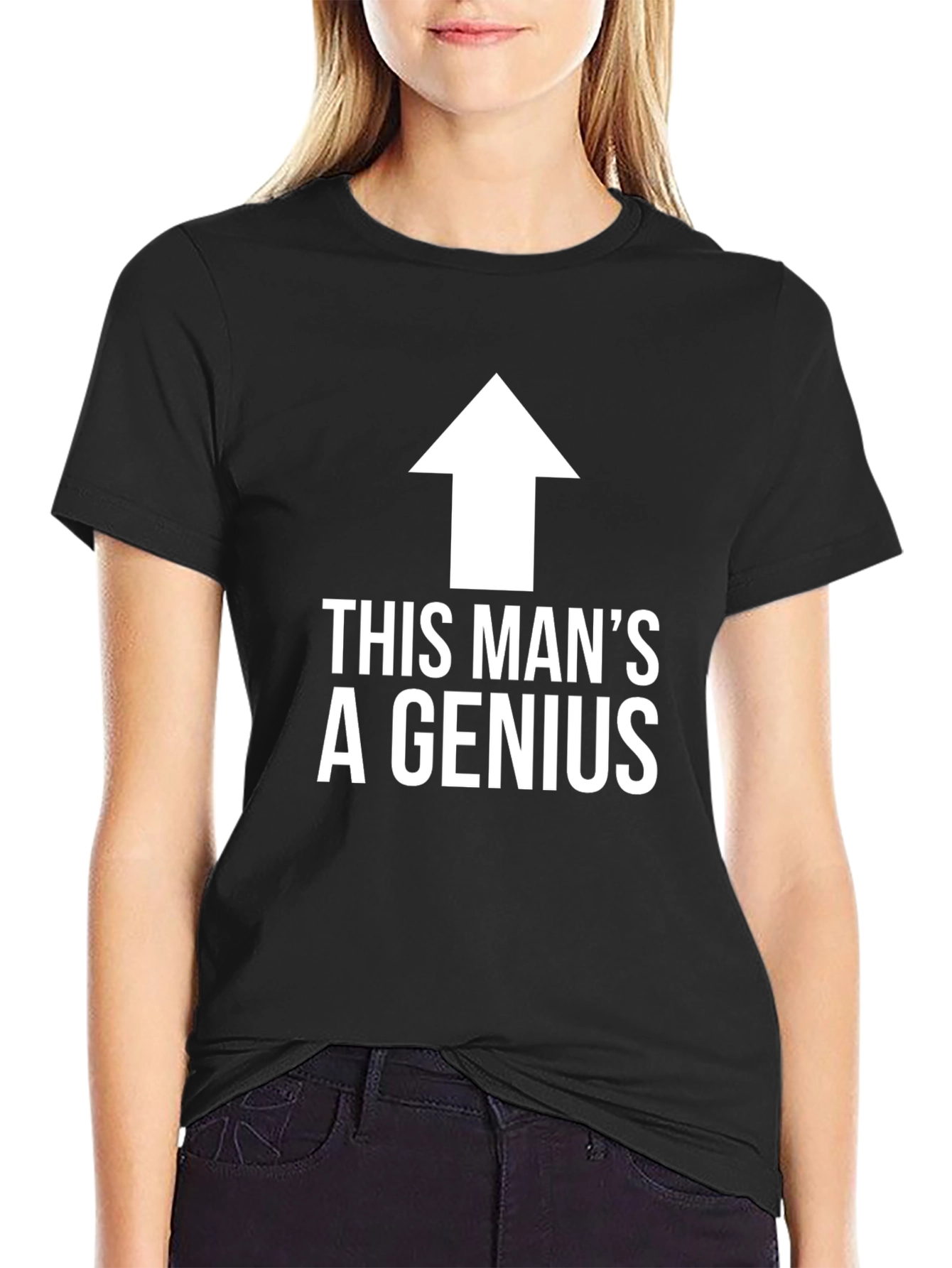 This Mans A Genius T-Shirt