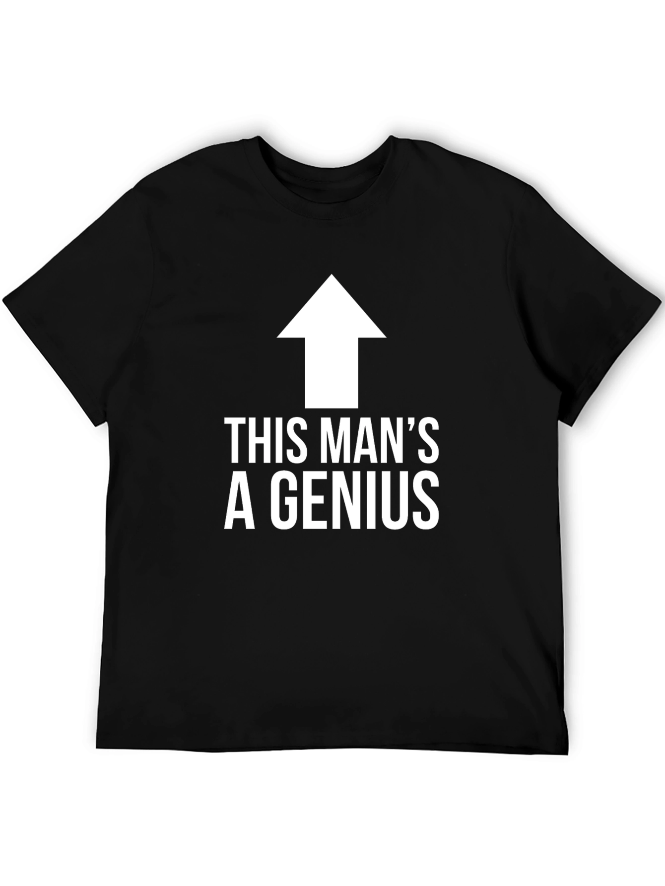 This Mans A Genius T-Shirt