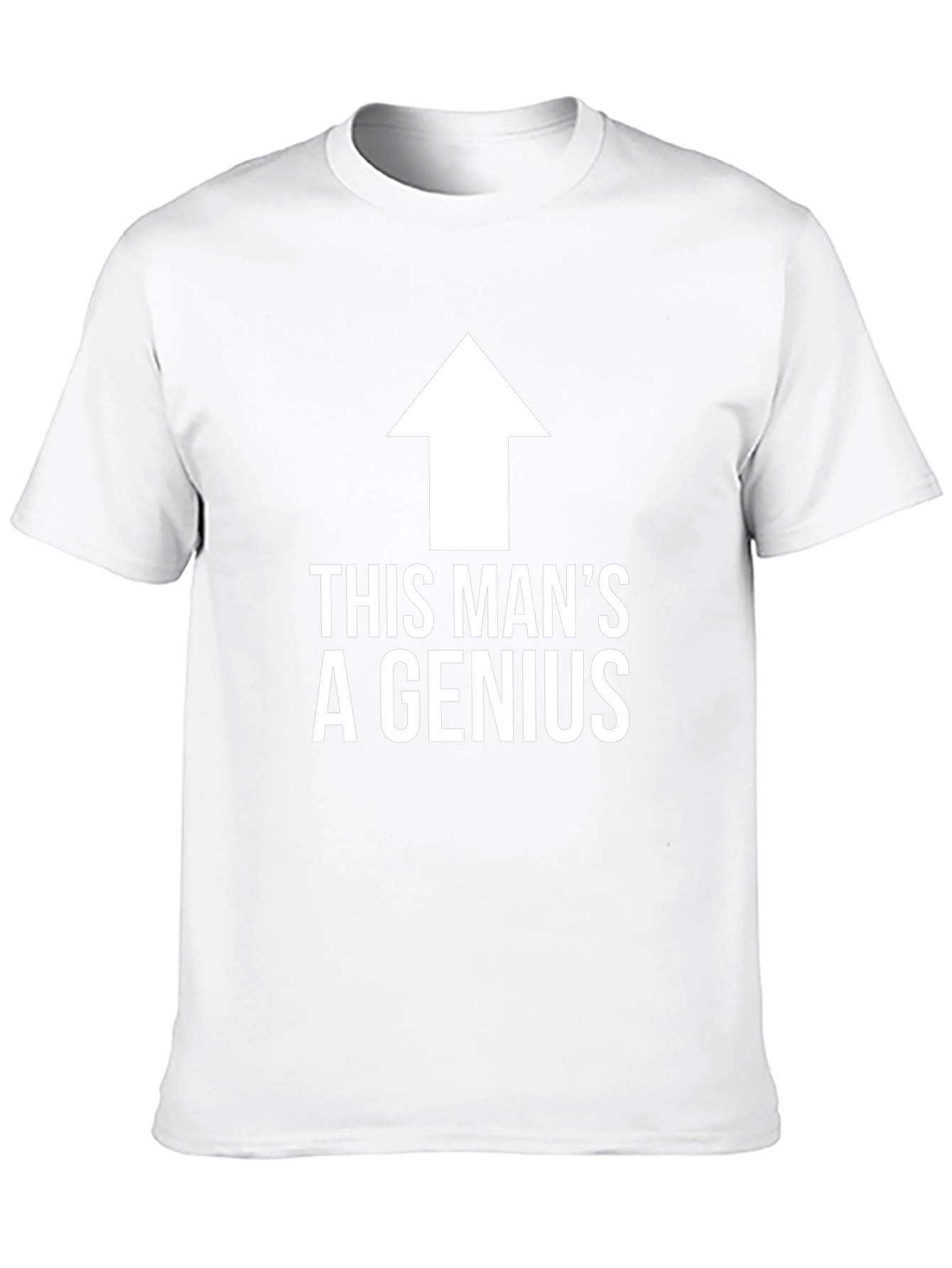 This Mans A Genius T-Shirt