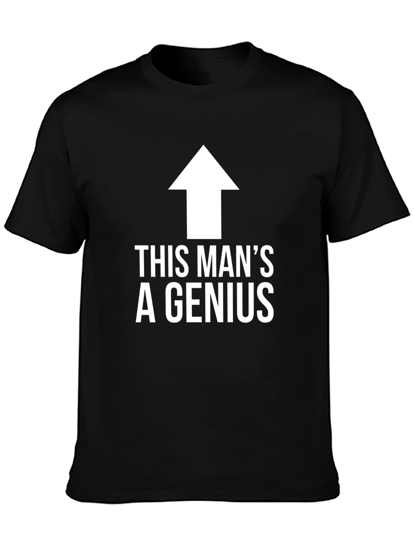 This Mans A Genius T-Shirt