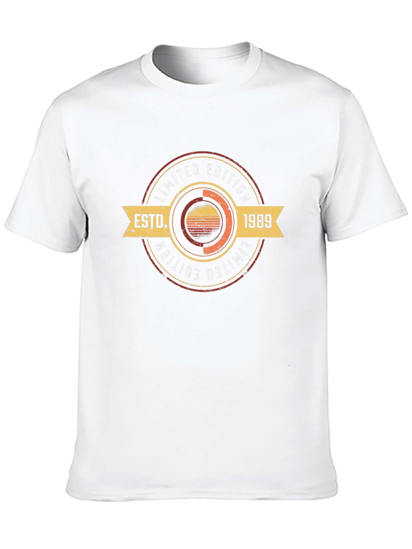 Limited Edition 1989 T-Shirt - Retro Design