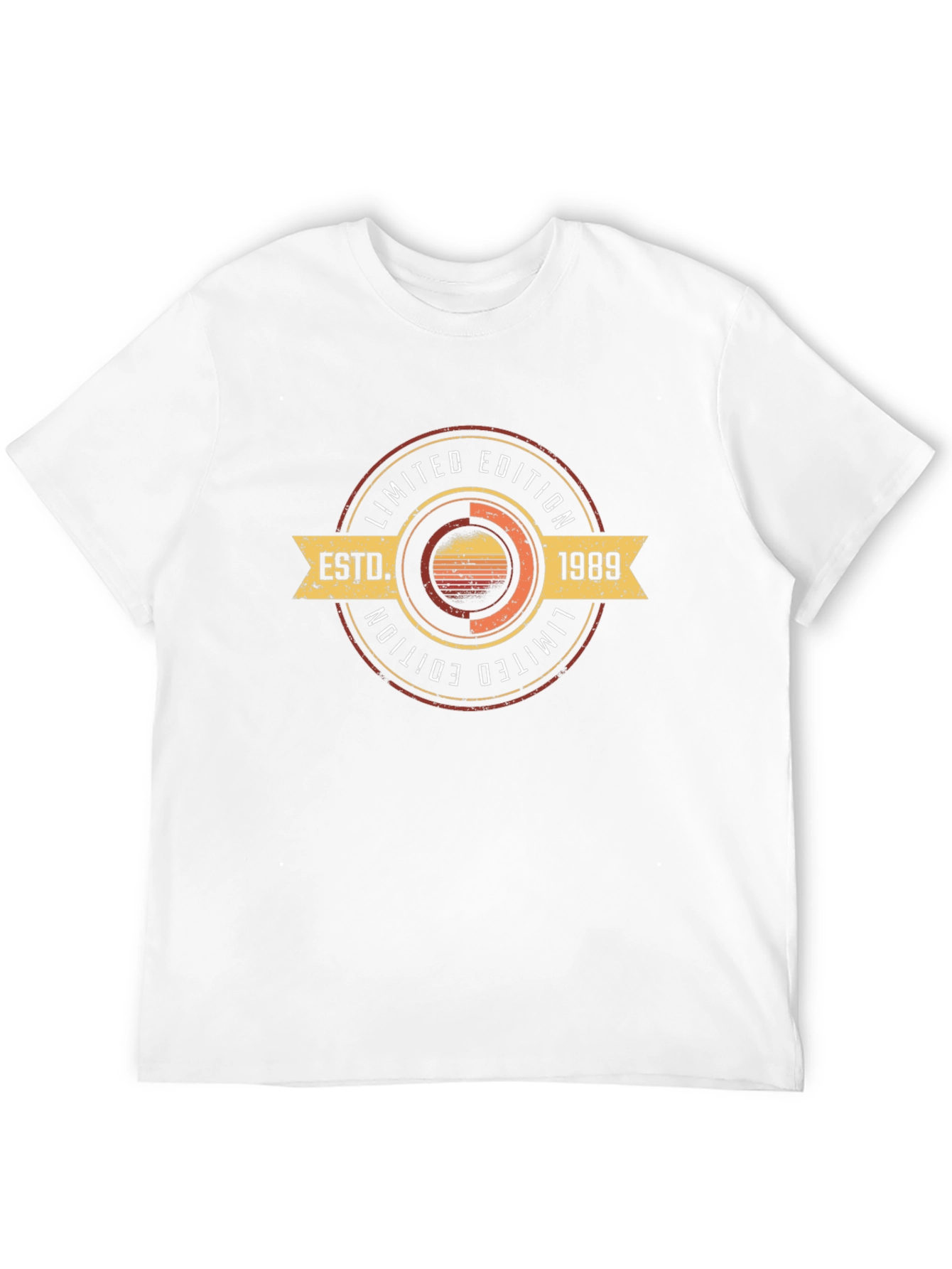 Limited Edition 1989 T-Shirt - Retro Design