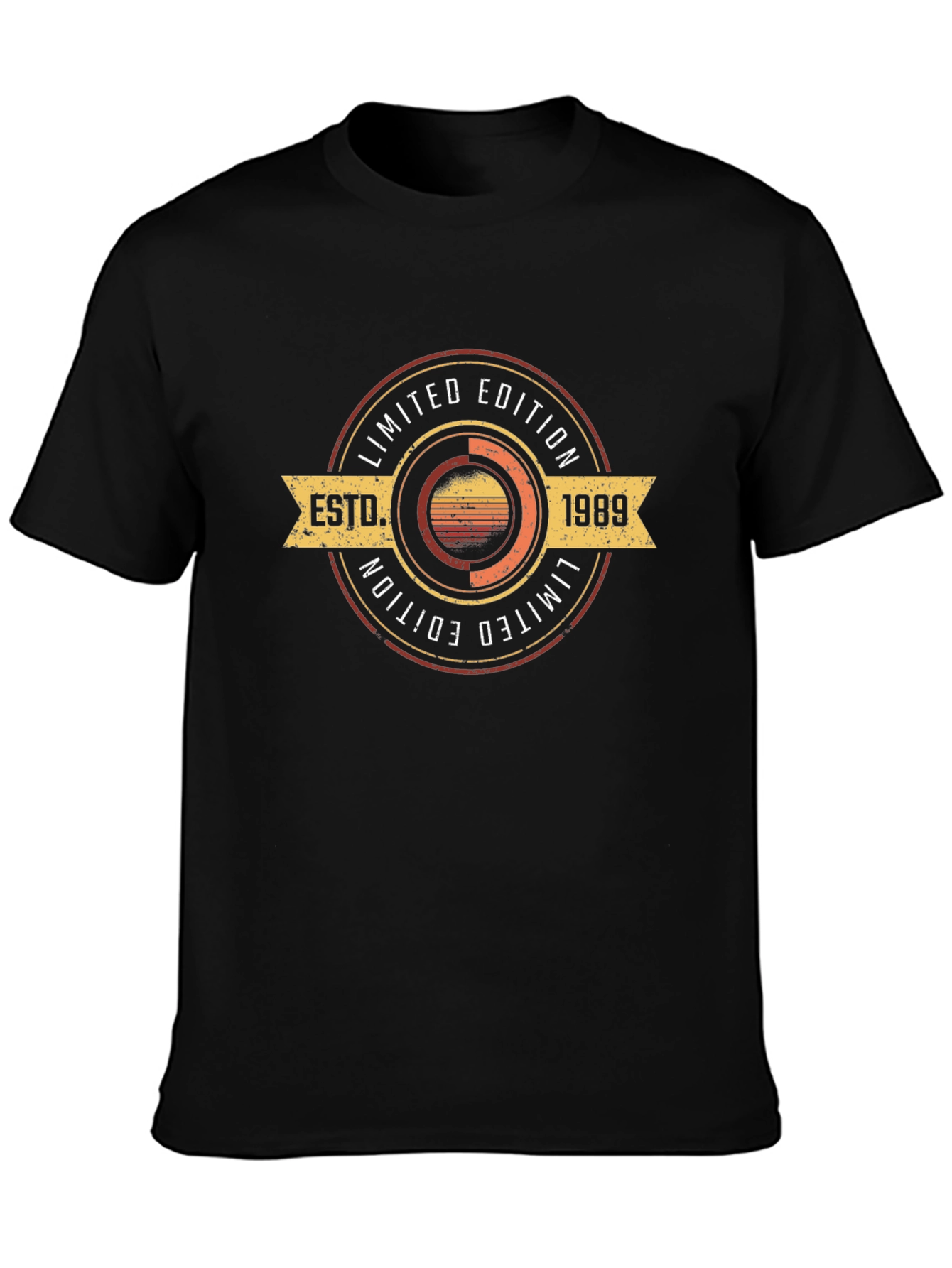 Limited Edition 1989 T-Shirt - Retro Design