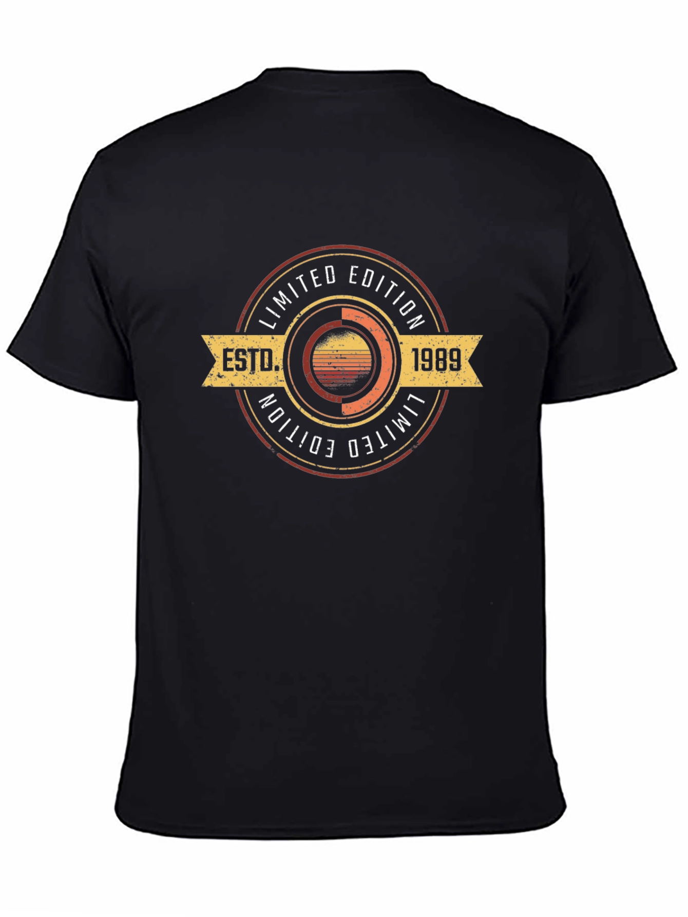 Limited Edition 1989 T-Shirt - Retro Design
