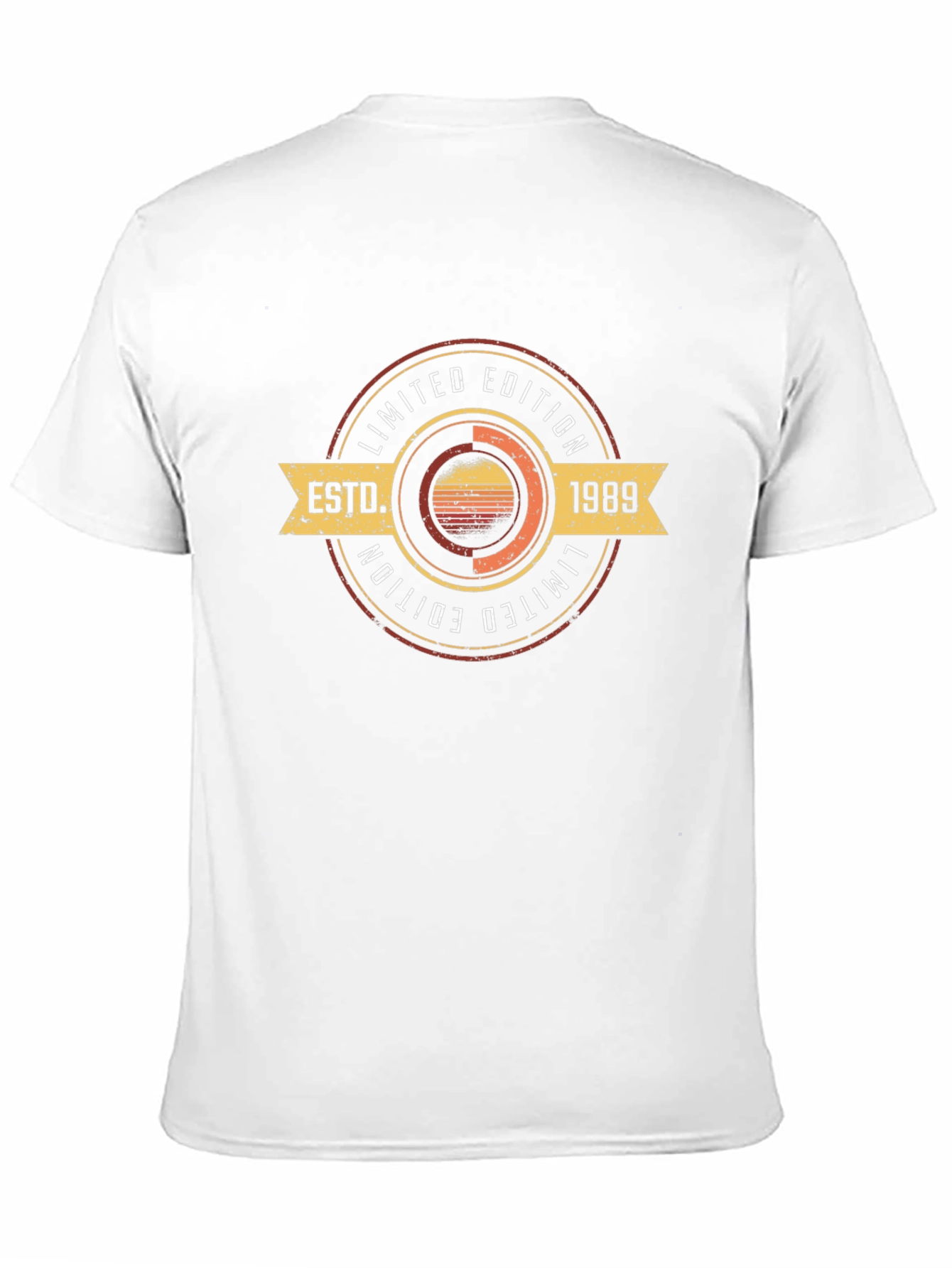 Limited Edition 1989 T-Shirt - Retro Design