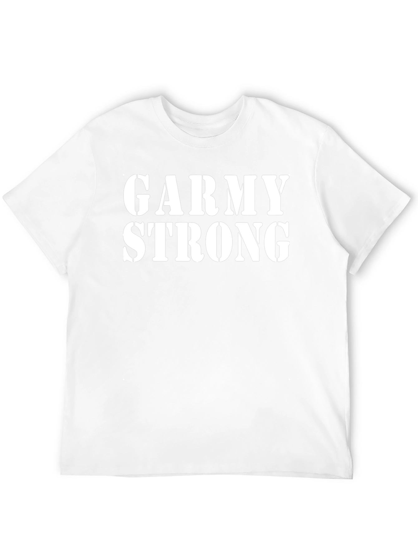 Garmy Strong T-Shirt - Military Pride Apparel