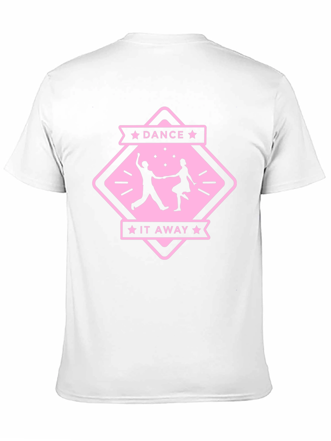 Dance It Away T-Shirt - Retro Style