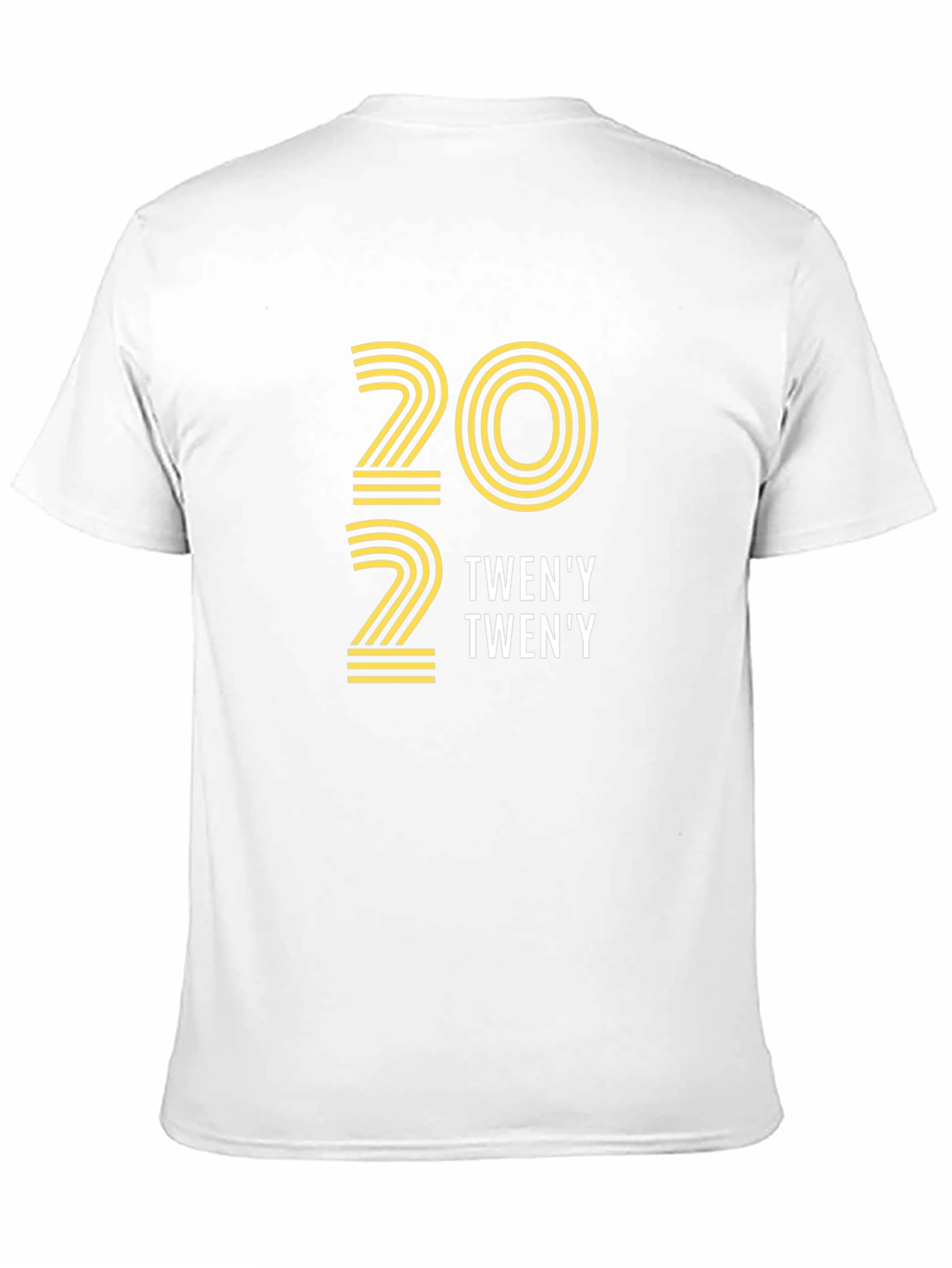 Twenty Tweny Graphic T-Shirt