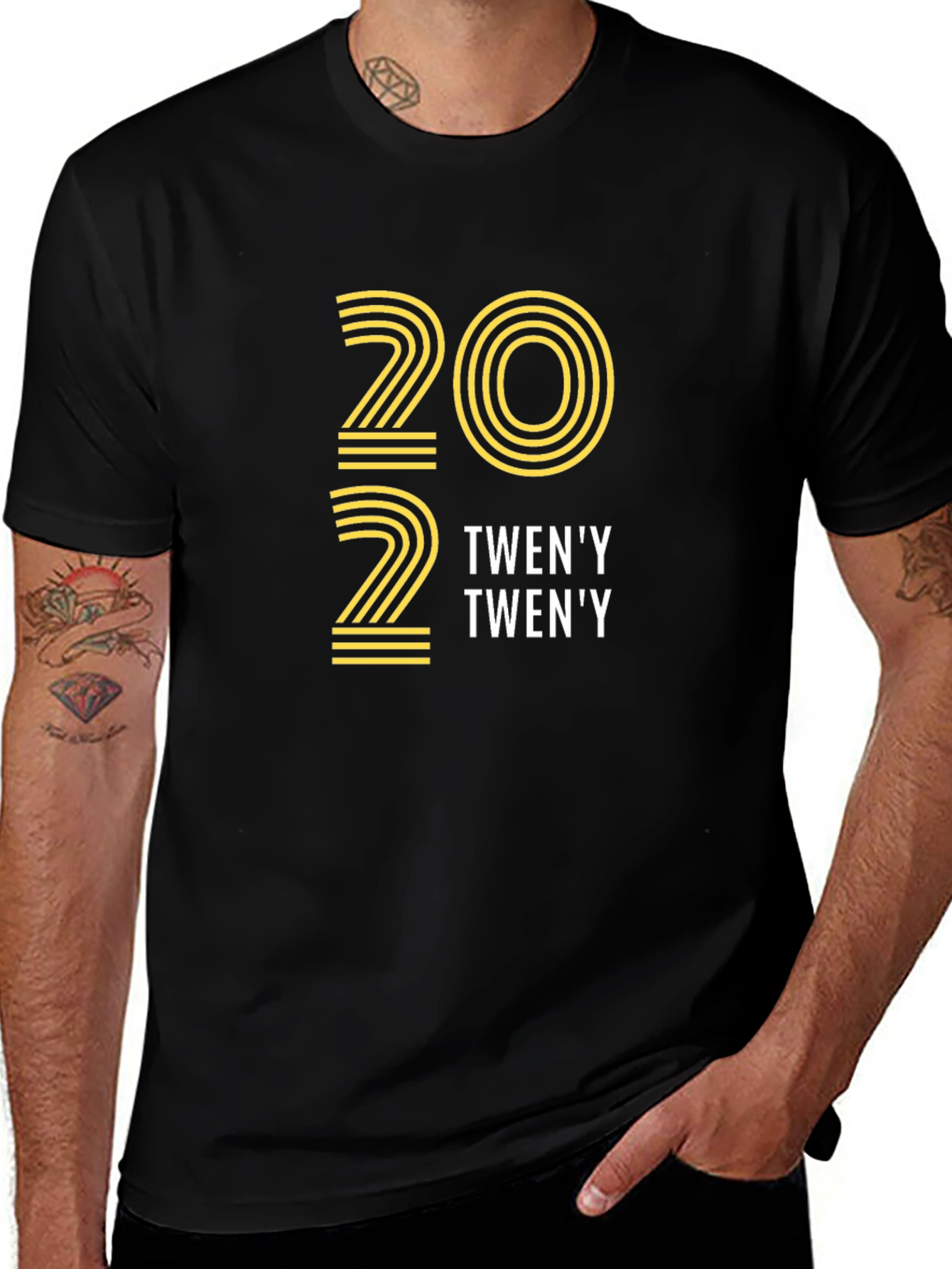 Twenty Tweny Graphic T-Shirt