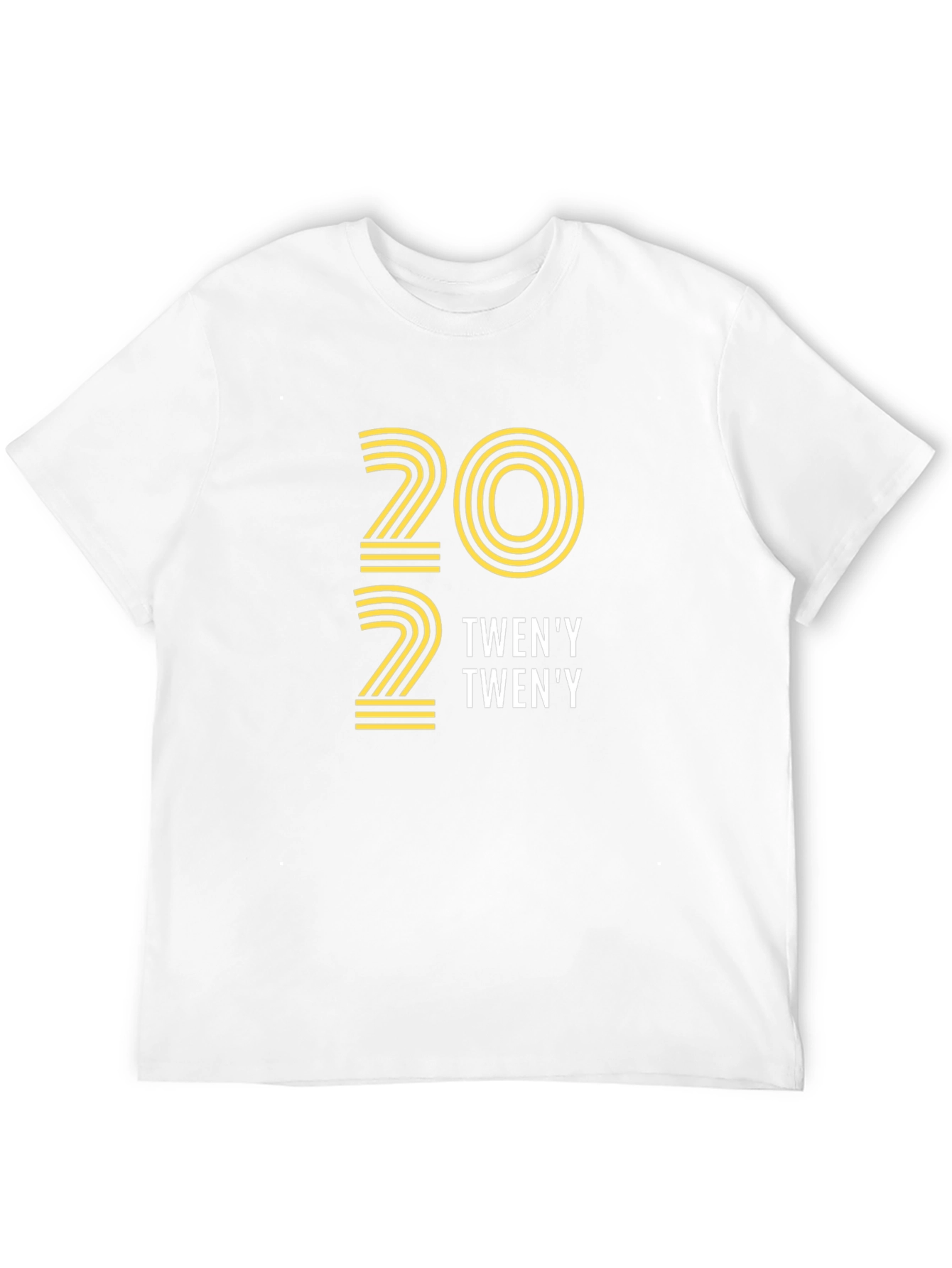 Twenty Tweny Graphic T-Shirt