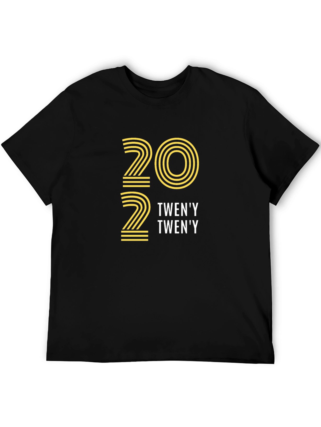 Twenty Tweny Graphic T-Shirt
