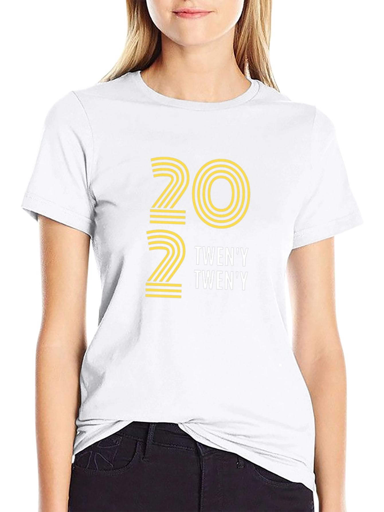 Twenty Tweny Graphic T-Shirt