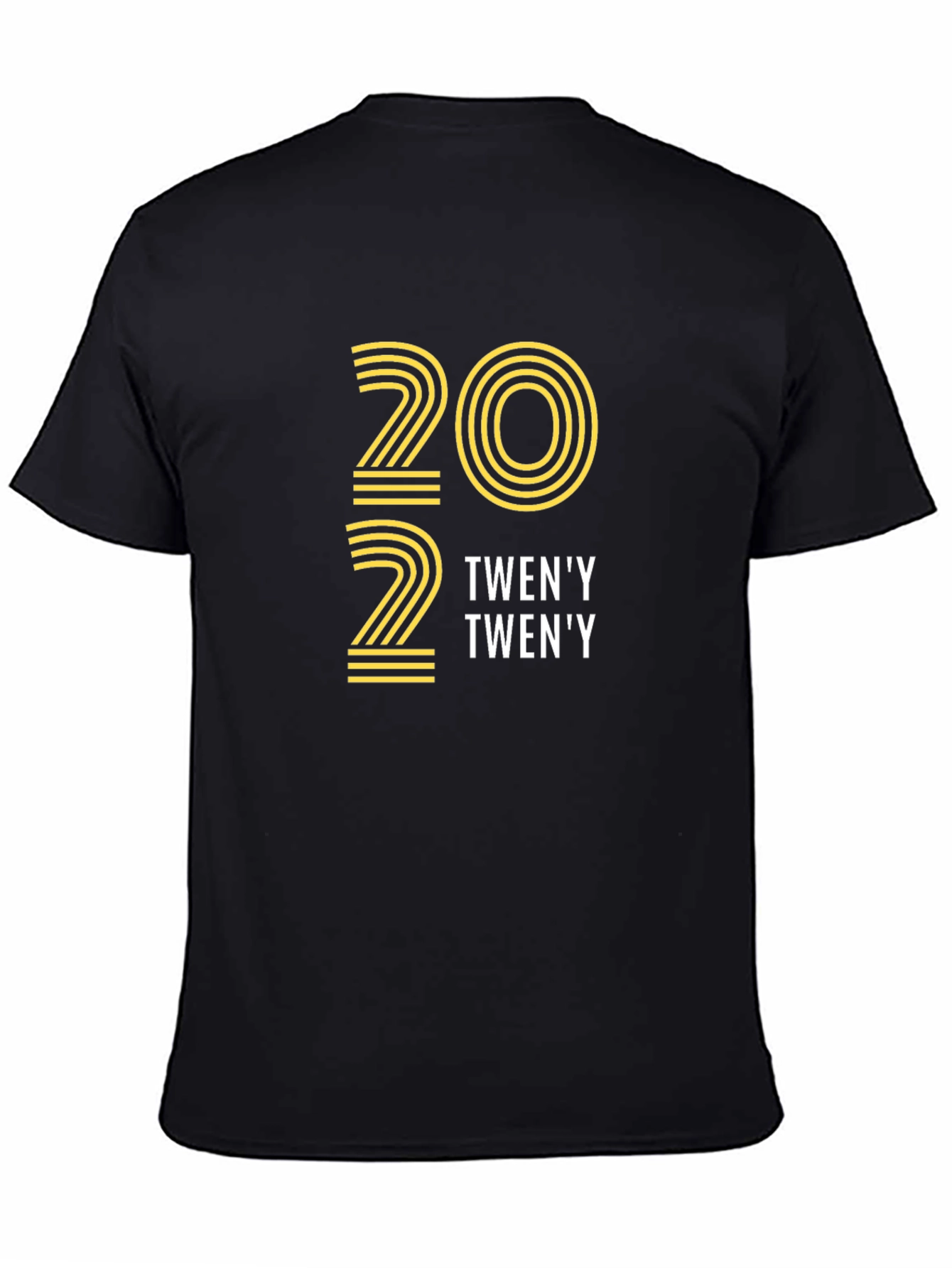 Twenty Tweny Graphic T-Shirt