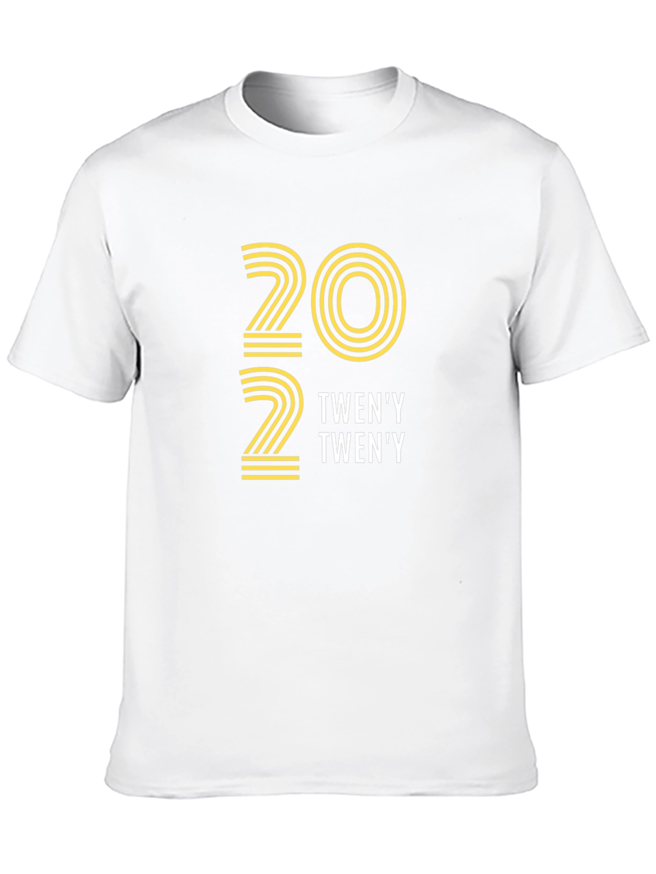 Twenty Tweny Graphic T-Shirt