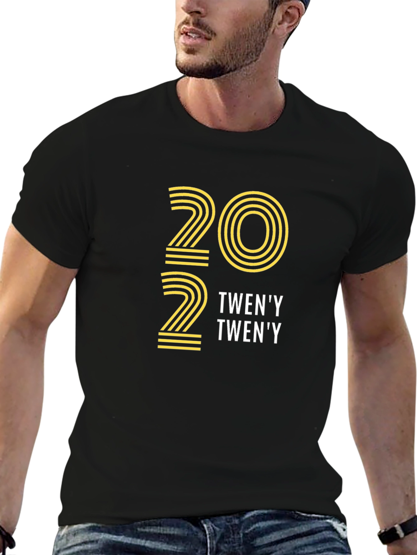 Twenty Tweny Graphic T-Shirt