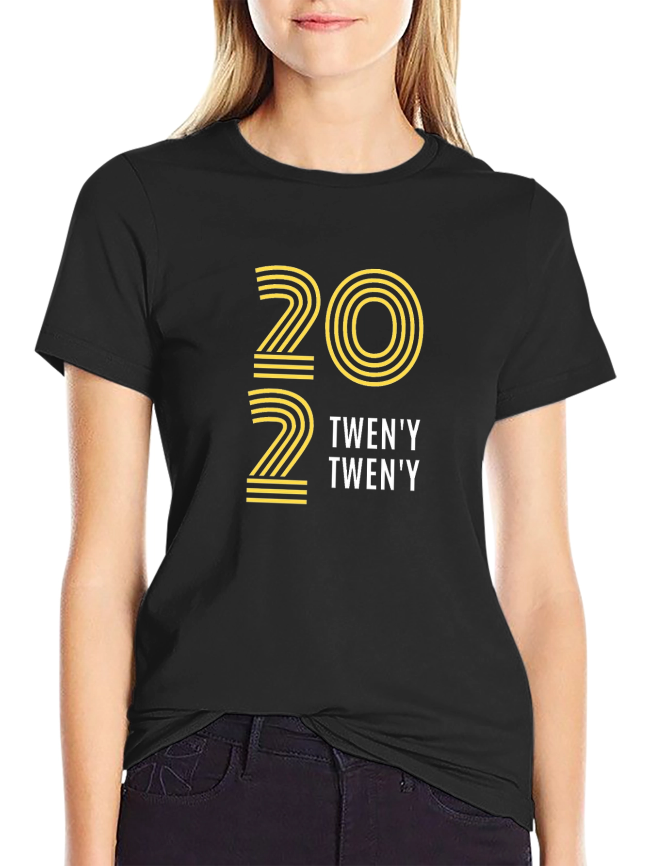 Twenty Tweny Graphic T-Shirt