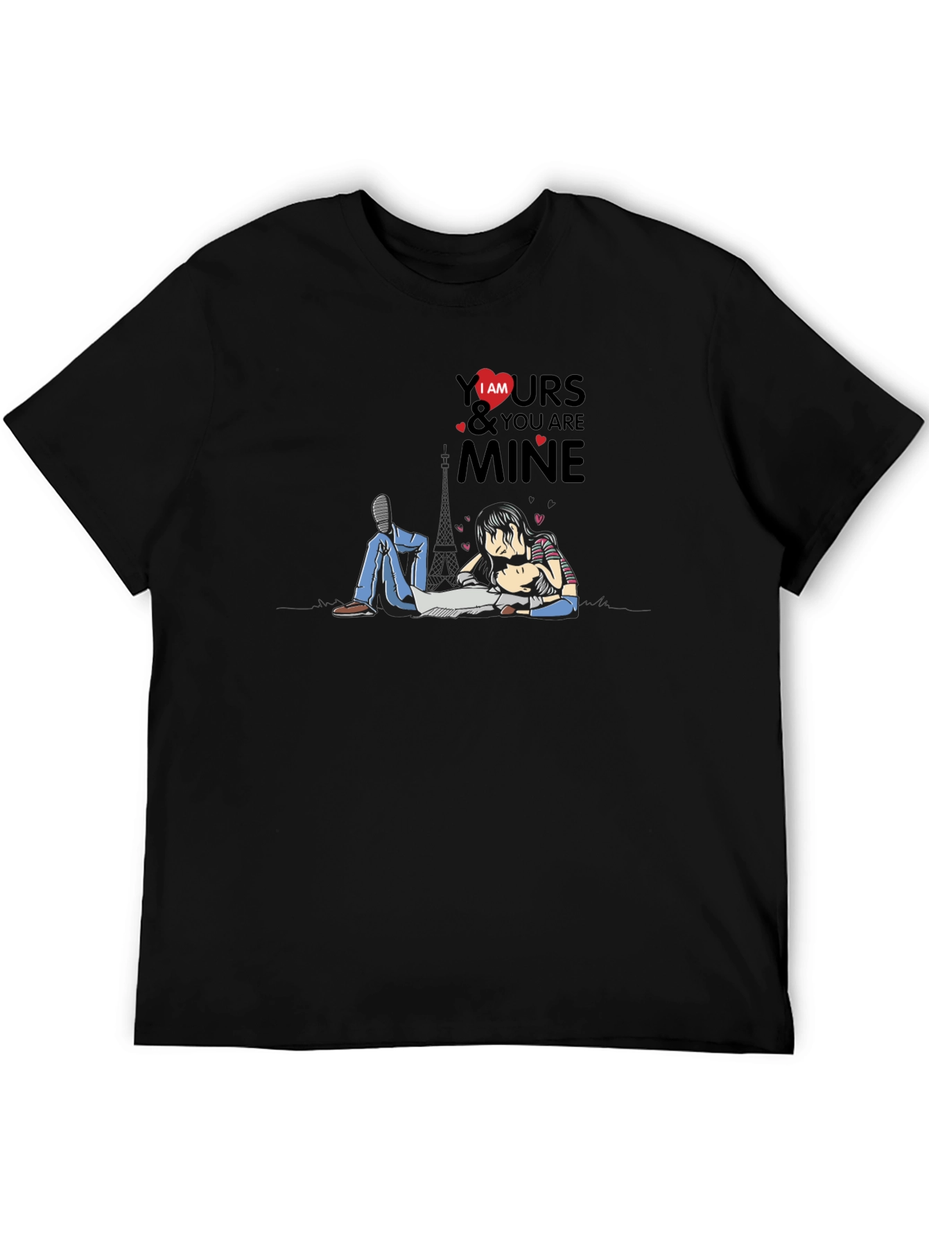 I am Yours T-Shirt