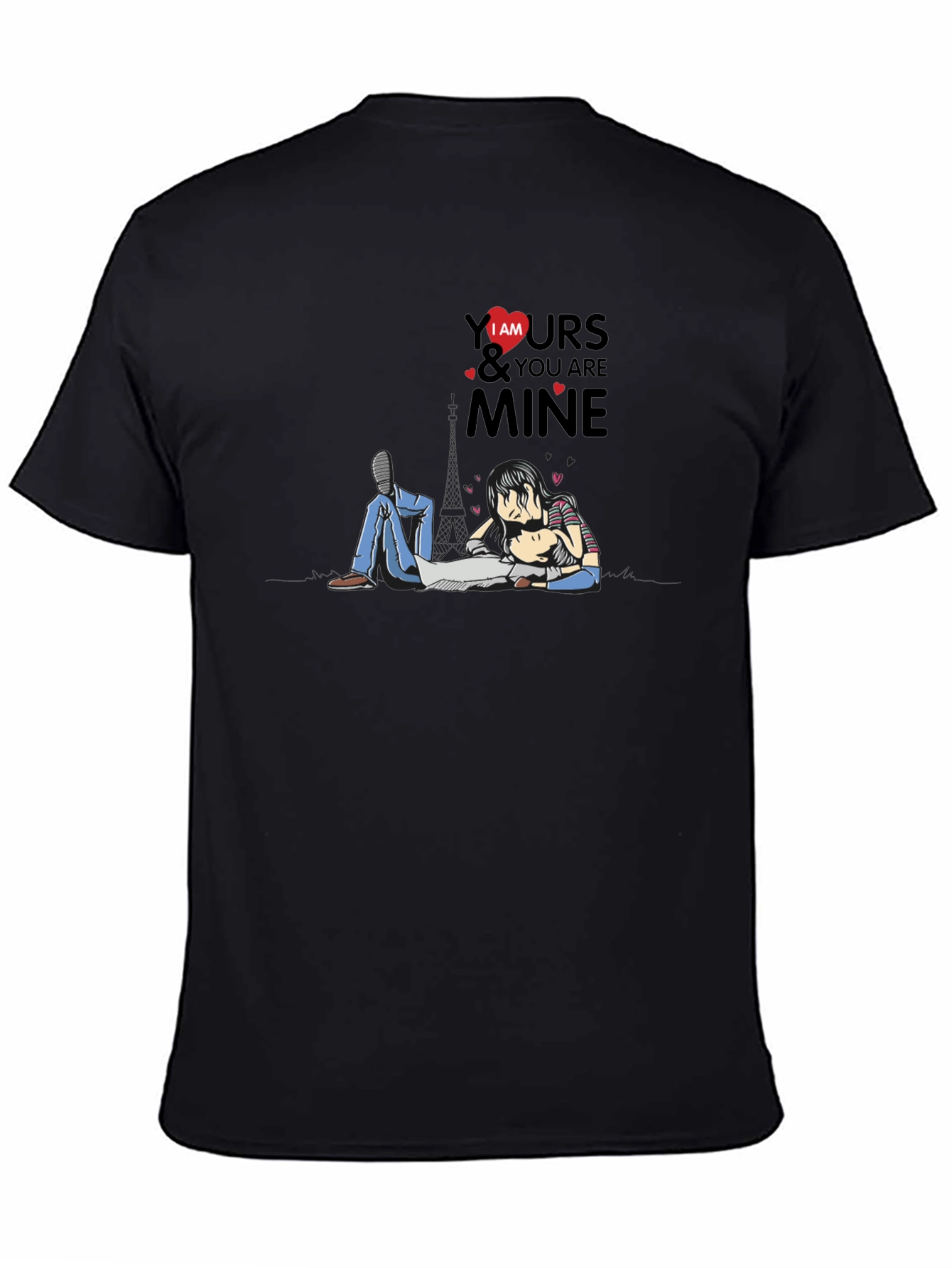 I am Yours T-Shirt