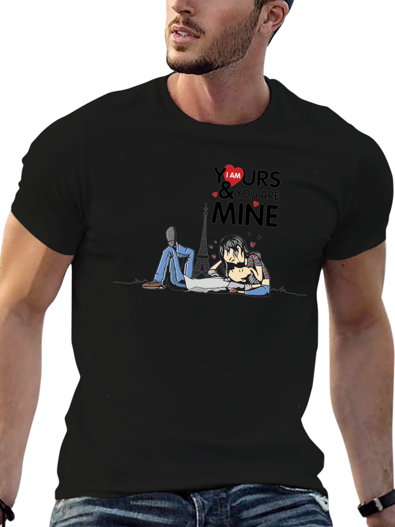 I am Yours T-Shirt