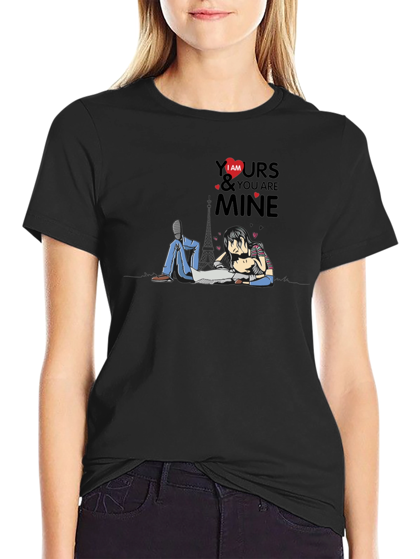 I am Yours T-Shirt