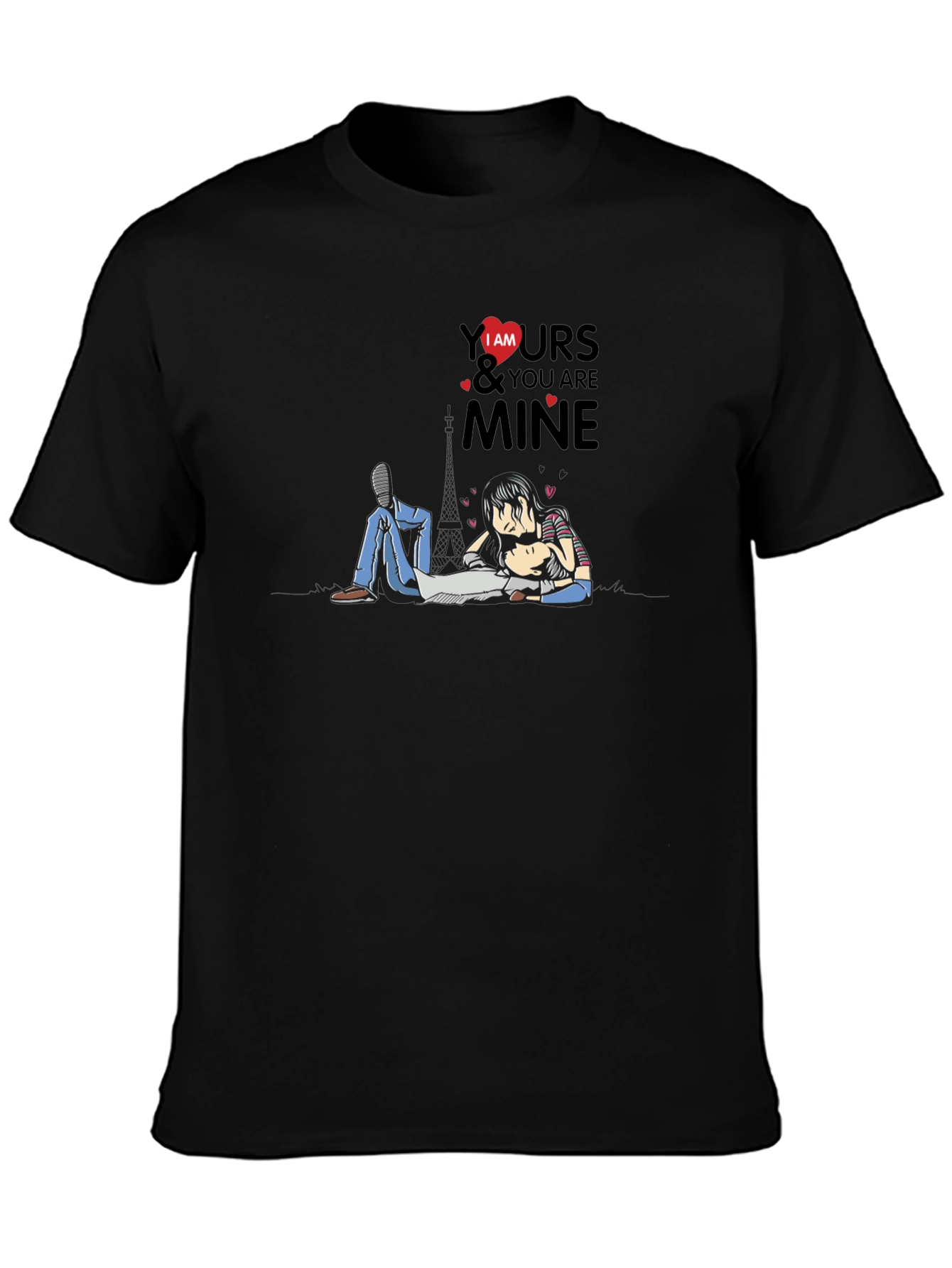 I am Yours T-Shirt