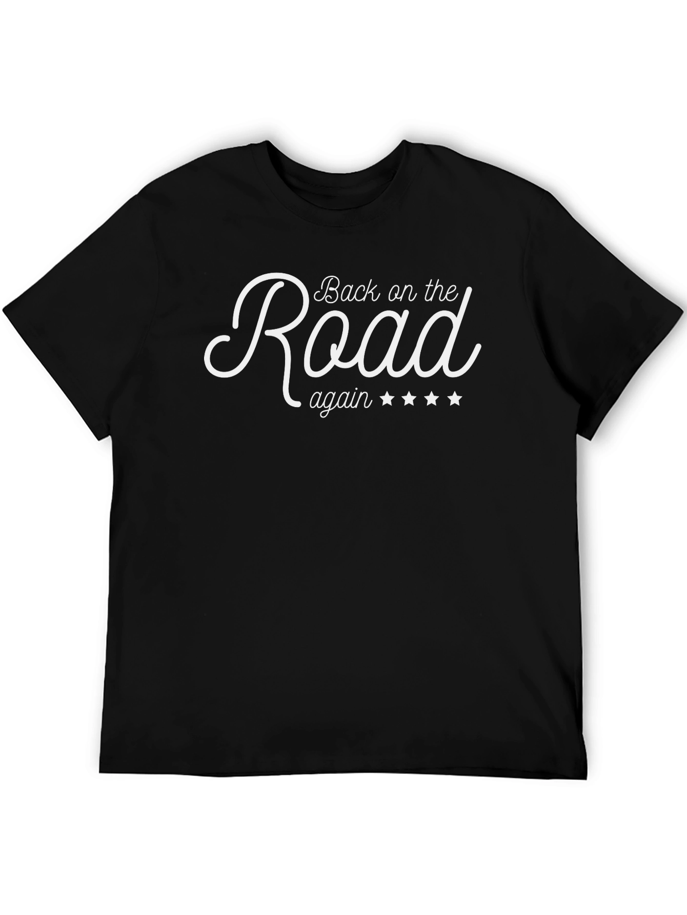 Back on the Road Again Graphic Tee