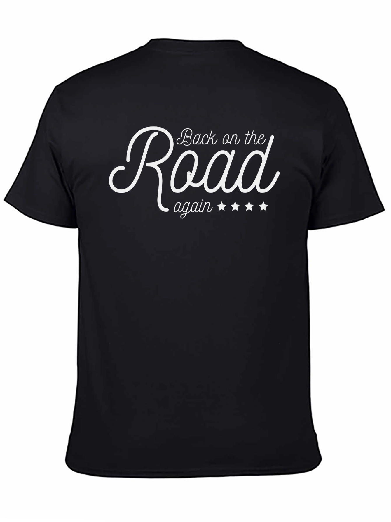 Back on the Road Again Graphic Tee