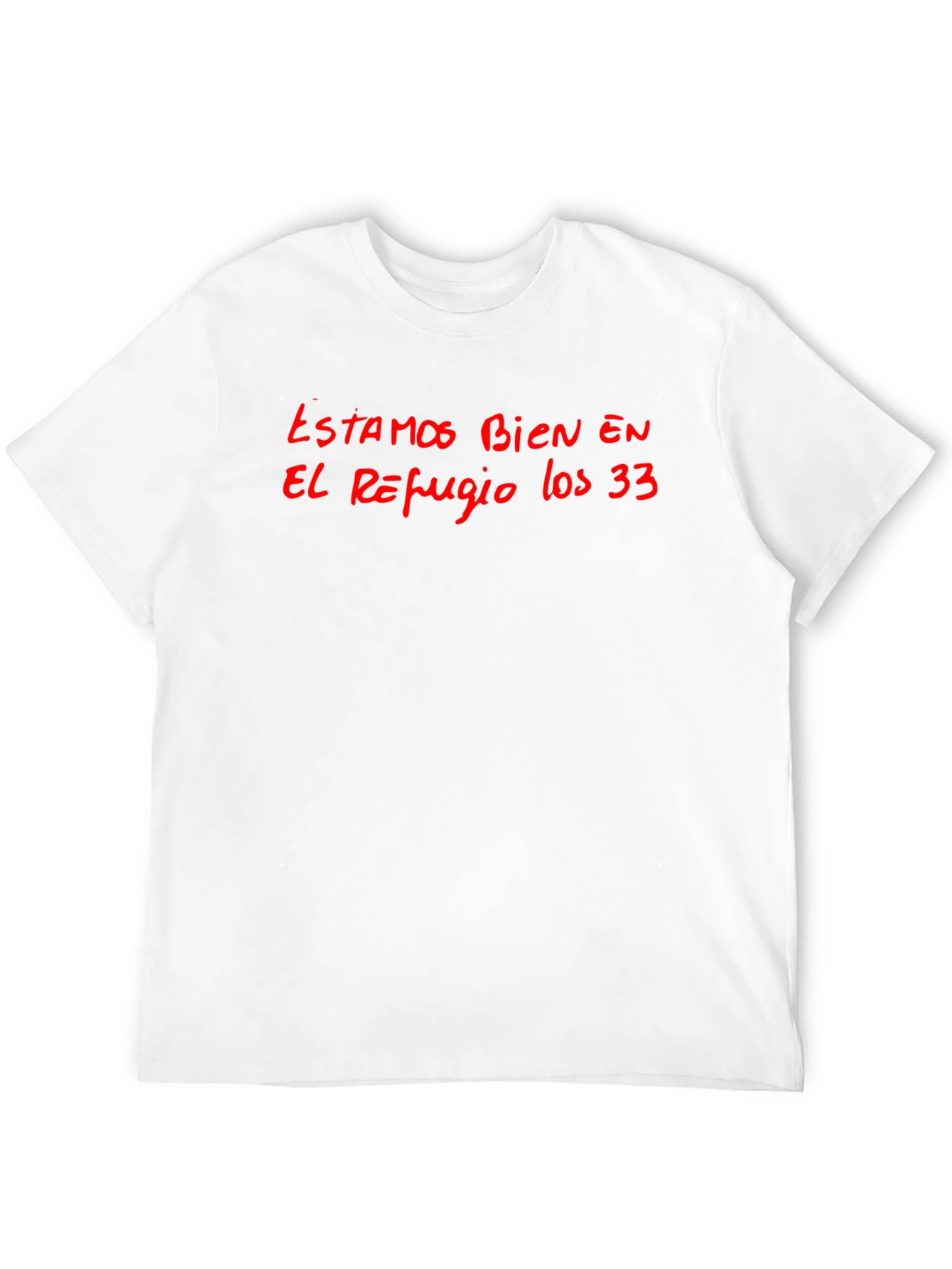 Estamos Bien T-Shirt - Chilean Miners Rescue