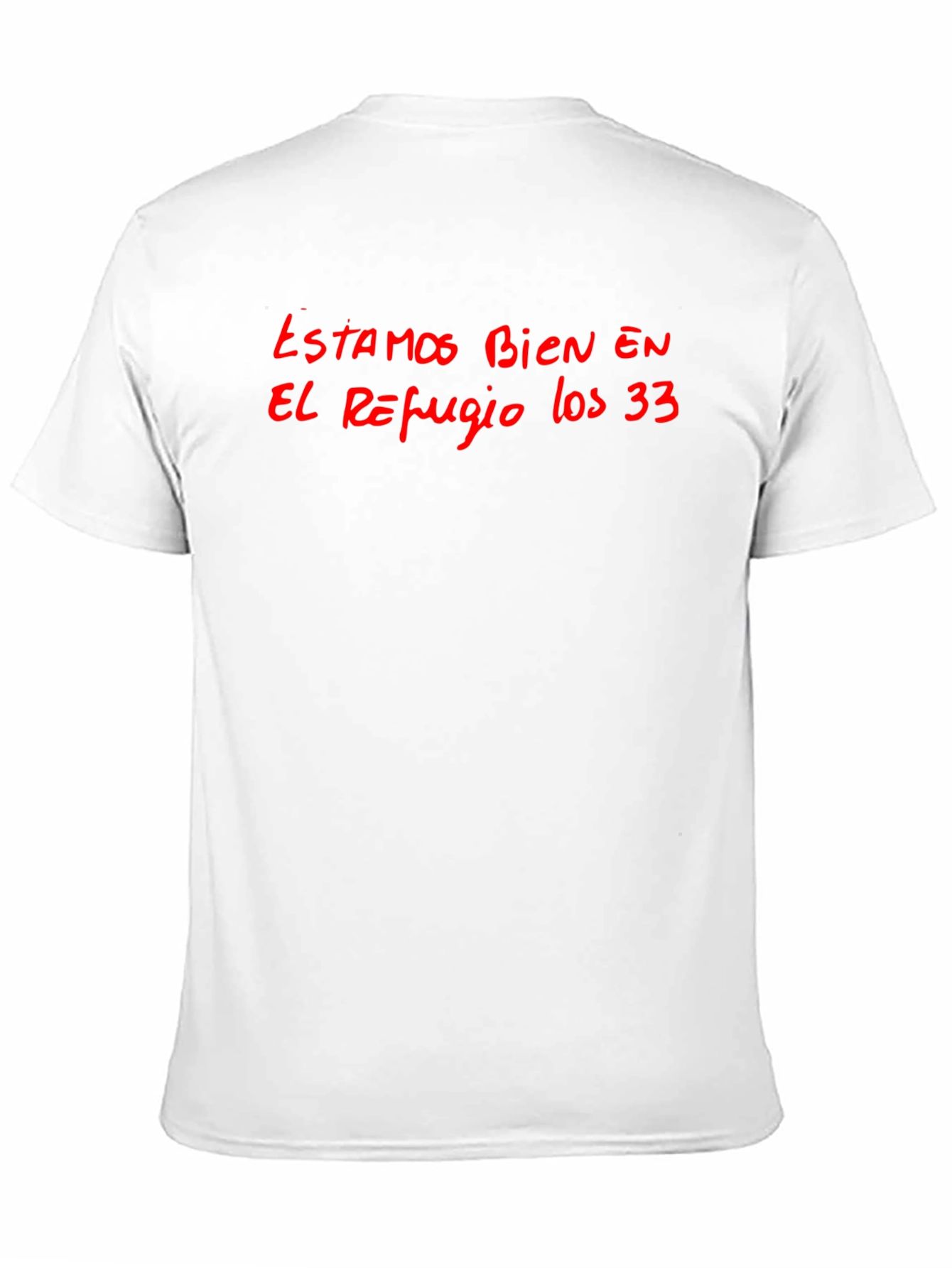 Estamos Bien T-Shirt - Chilean Miners Rescue