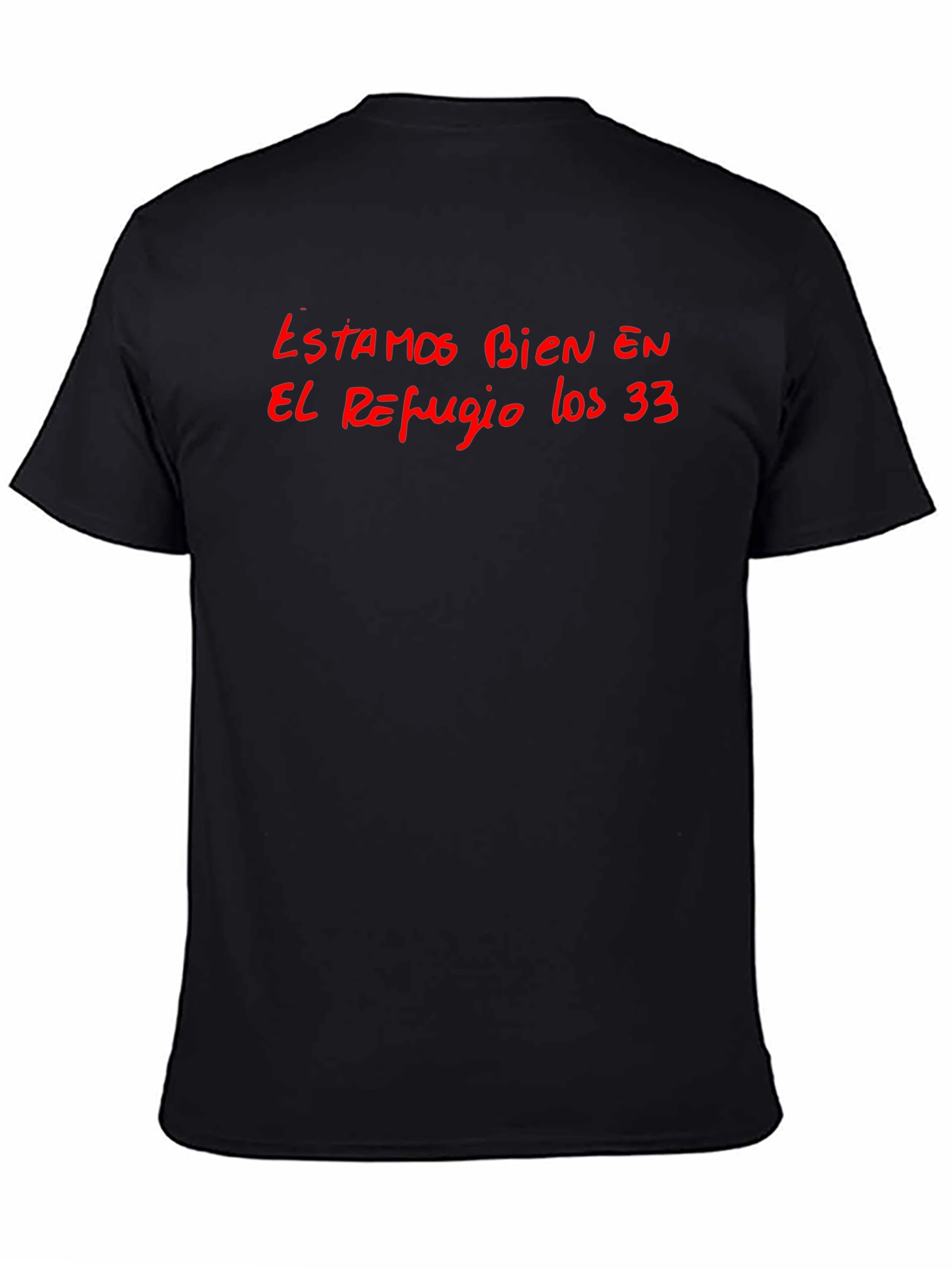 Estamos Bien T-Shirt - Chilean Miners Rescue