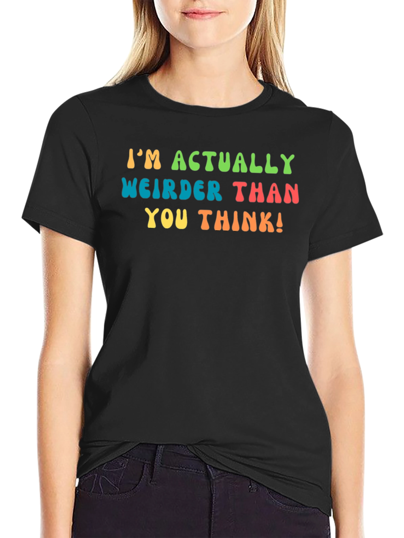 Weirder Than You Think T-Shirt
