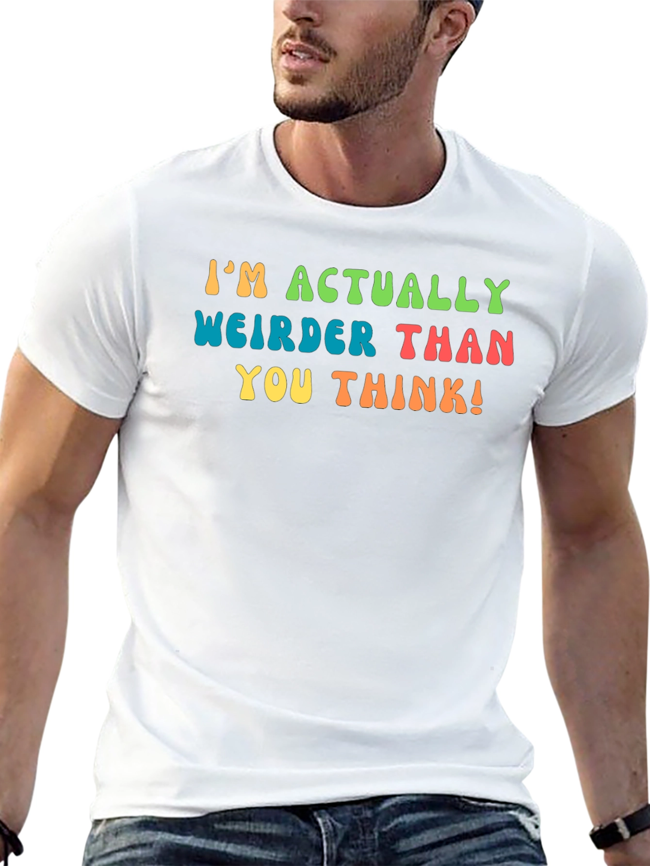 Weirder Than You Think T-Shirt