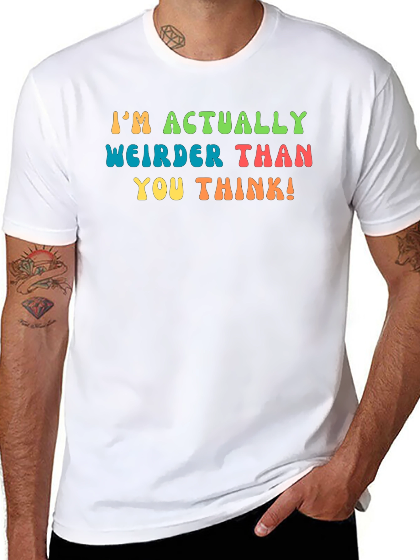 Weirder Than You Think T-Shirt