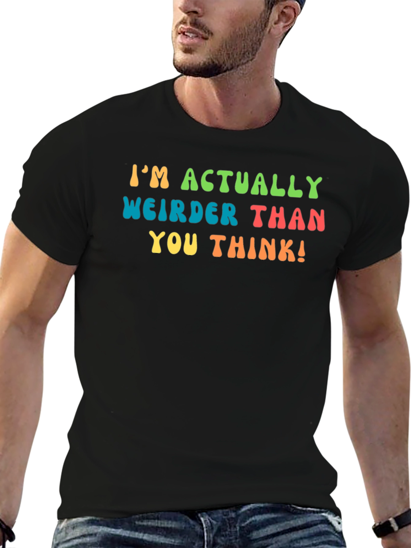 Weirder Than You Think T-Shirt