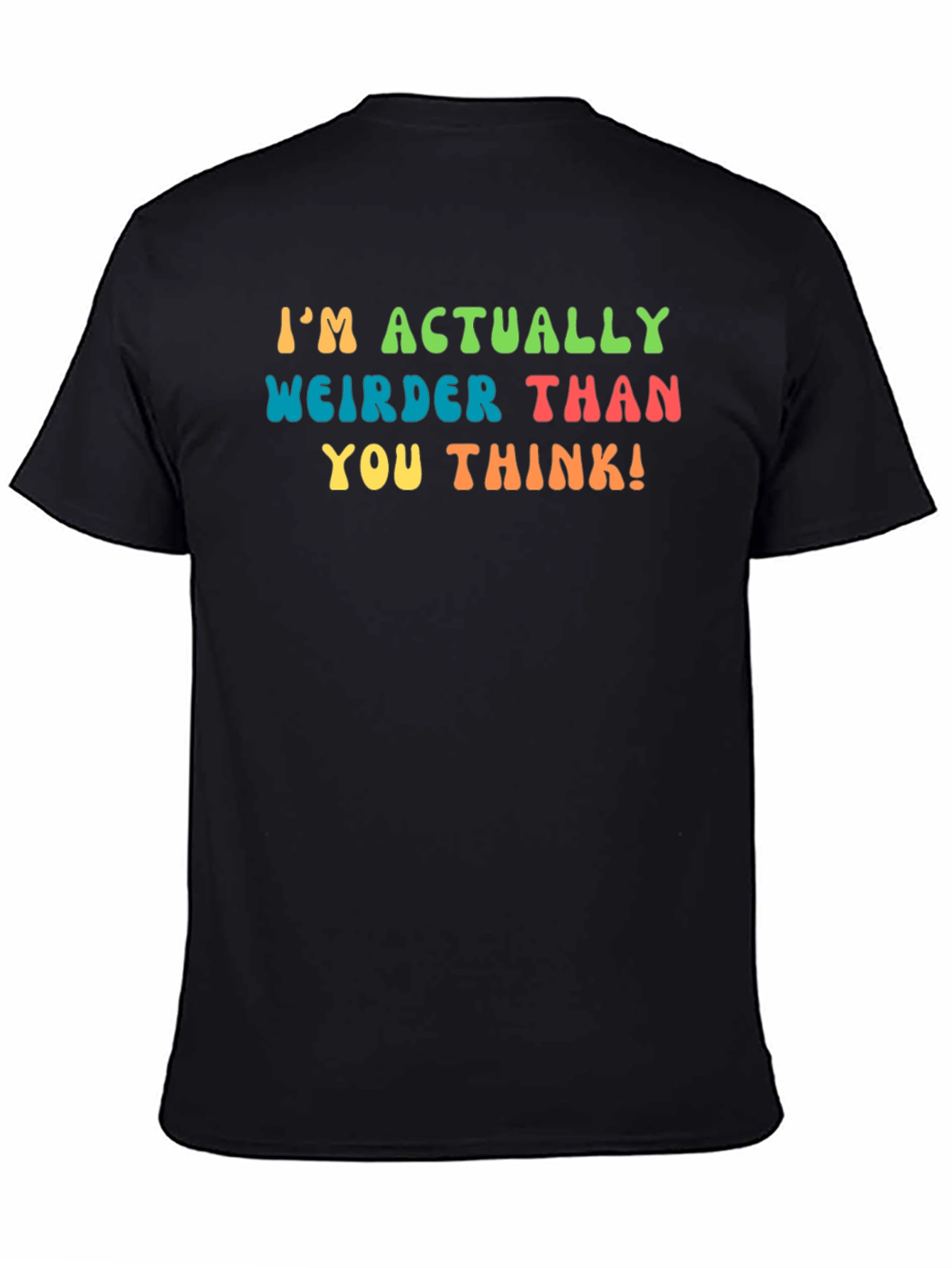 Weirder Than You Think T-Shirt