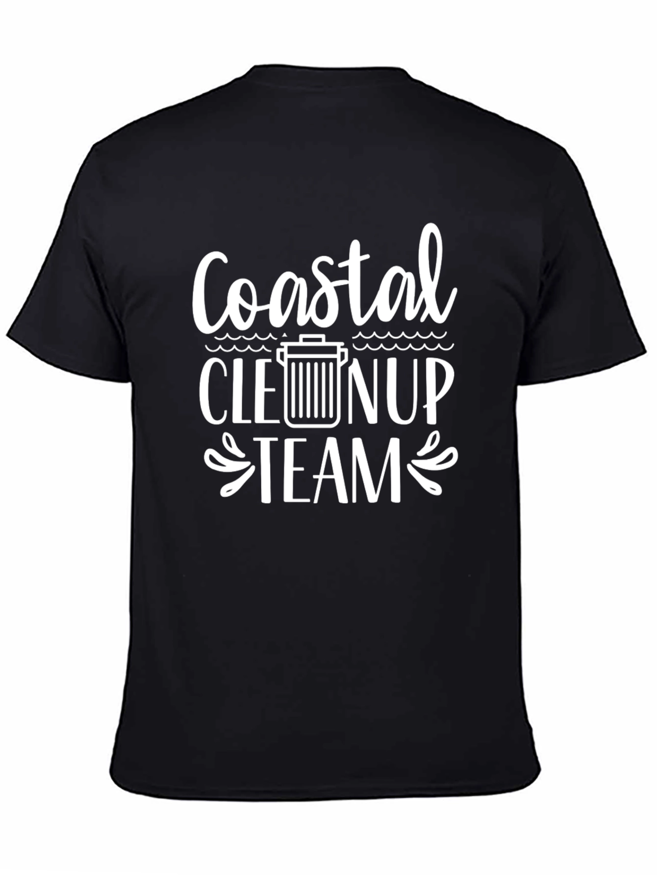 Coastal Cleanup Team T-Shirt