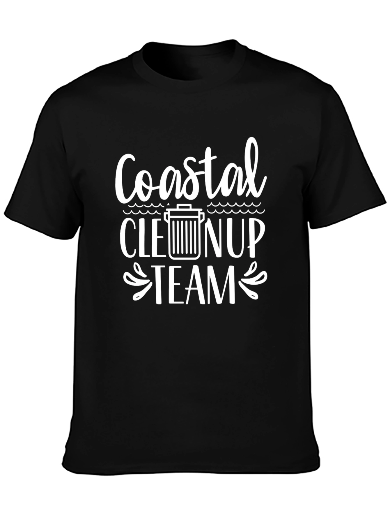 Coastal Cleanup Team T-Shirt