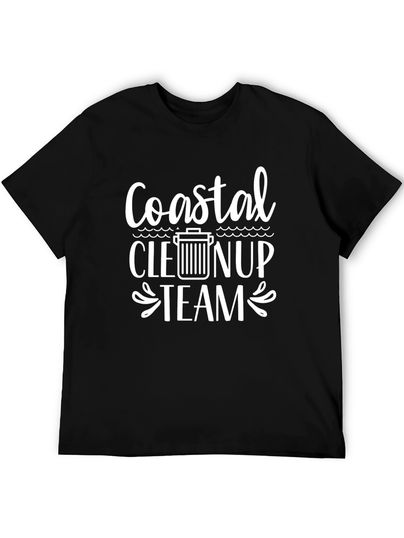 Coastal Cleanup Team T-Shirt