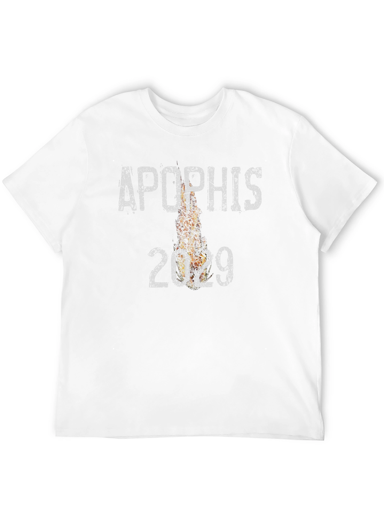 Apophis 2029 Graphic Tee - Black