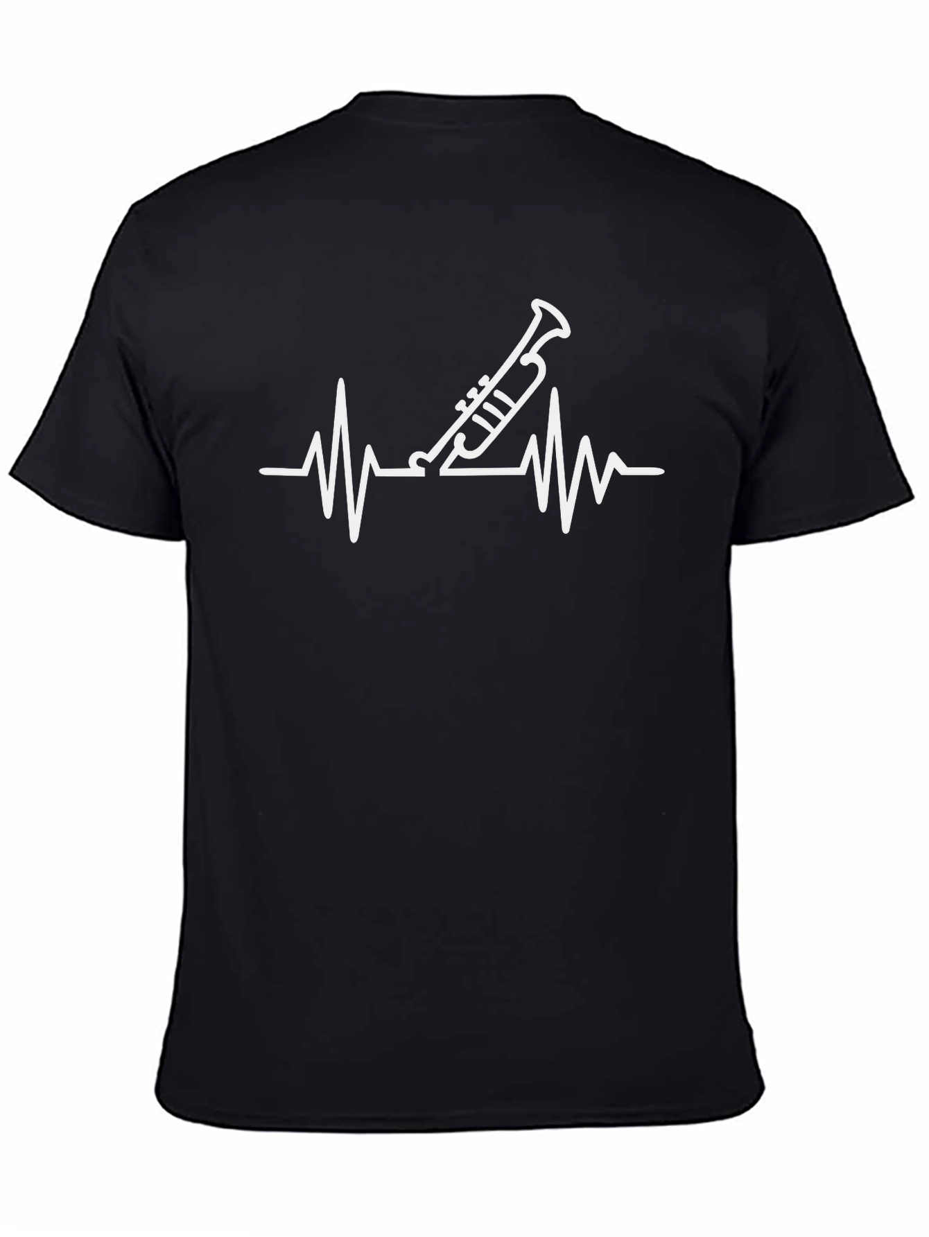 Trumpet Heartbeat T-Shirt