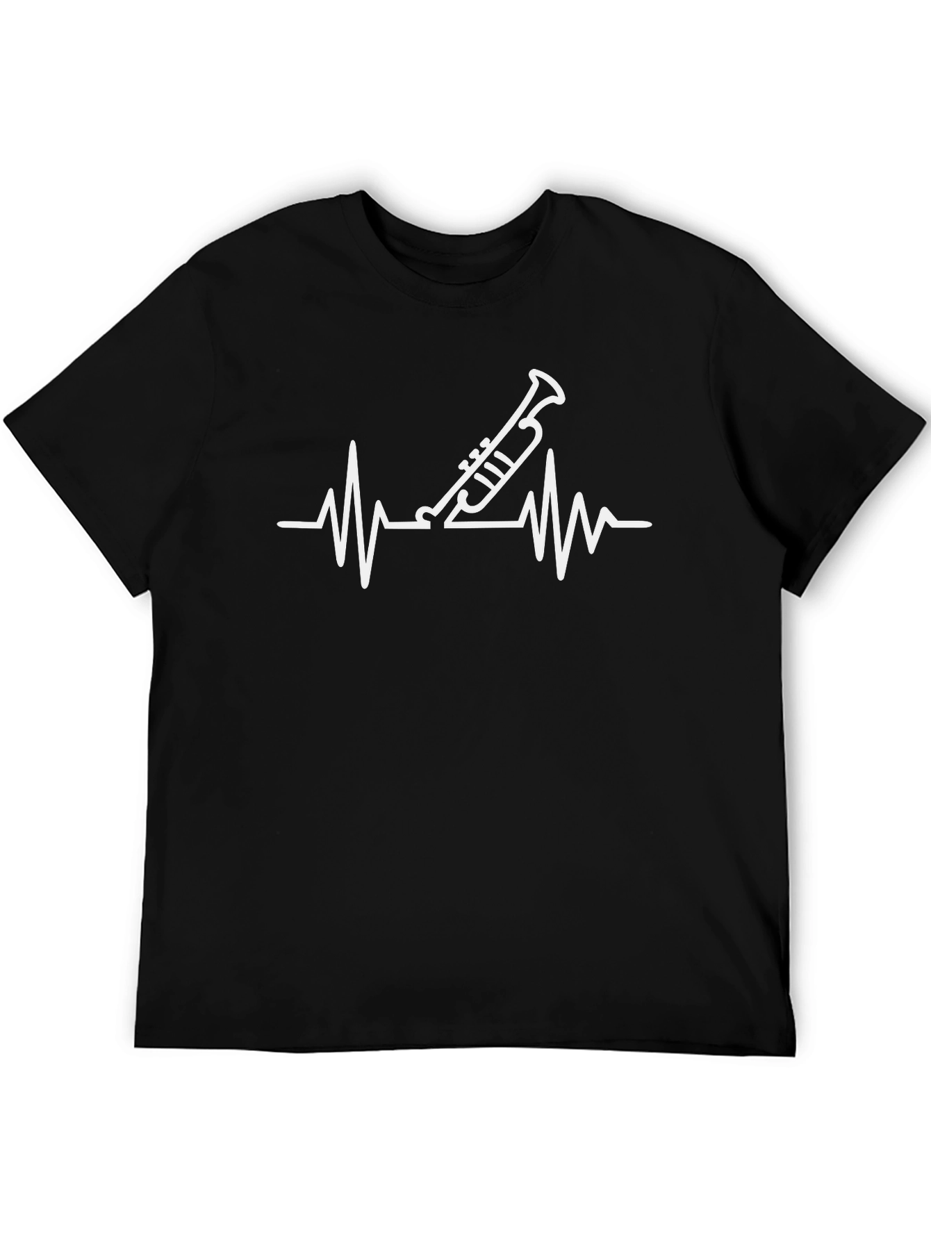 Trumpet Heartbeat T-Shirt